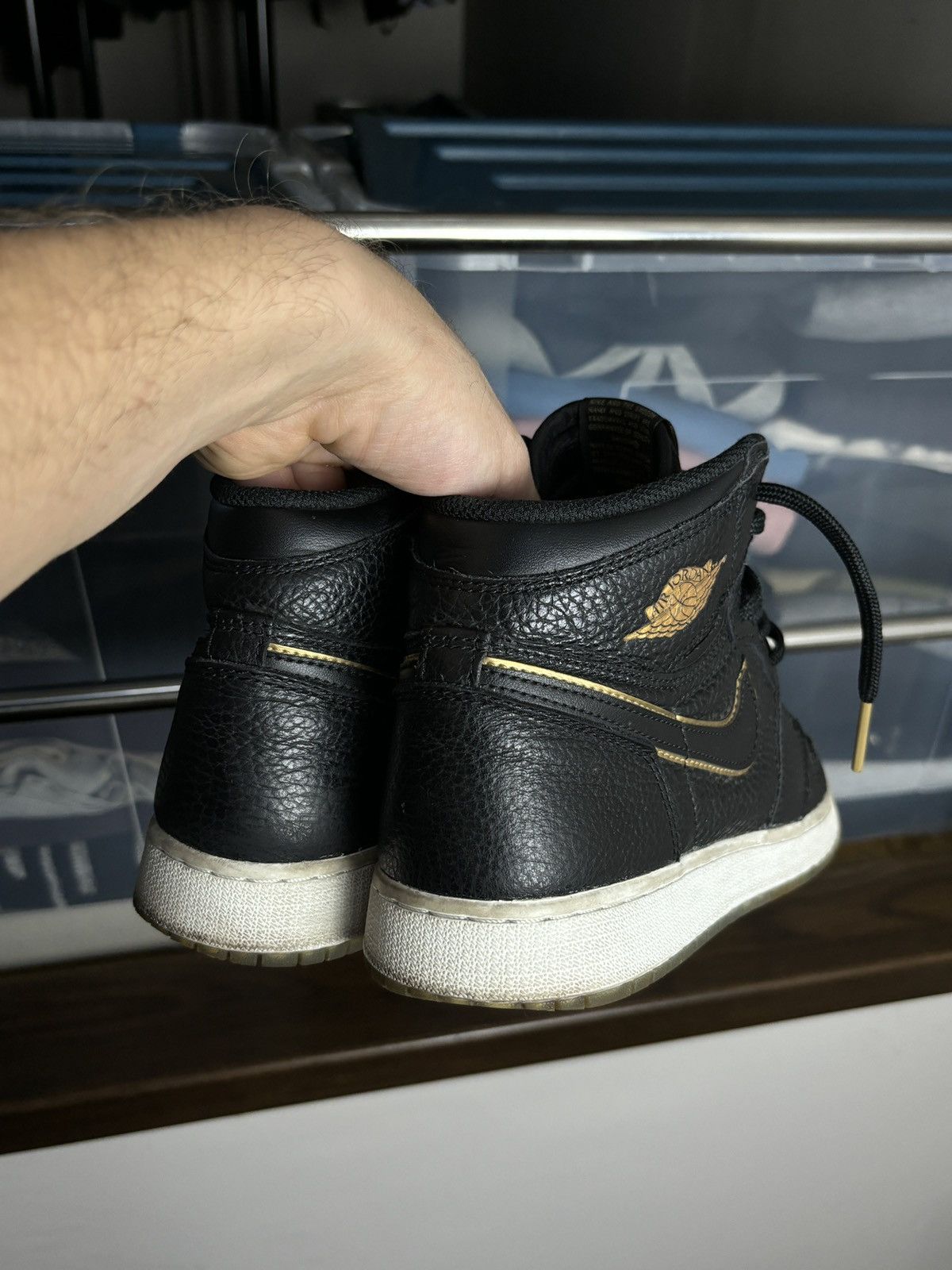 Jordan Brand Air Jordan 1 High City Of Flight Sneakers Size US 7 / EU 40 - 6 Thumbnail
