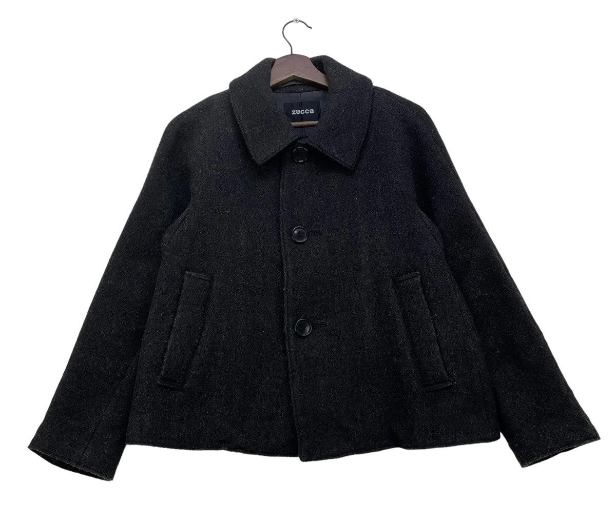 CABANE de ZUCCa 🔥Awesome Zucca Casual Jacket Size M / US 6-8 / IT 42-44 - 1 Thumbnail
