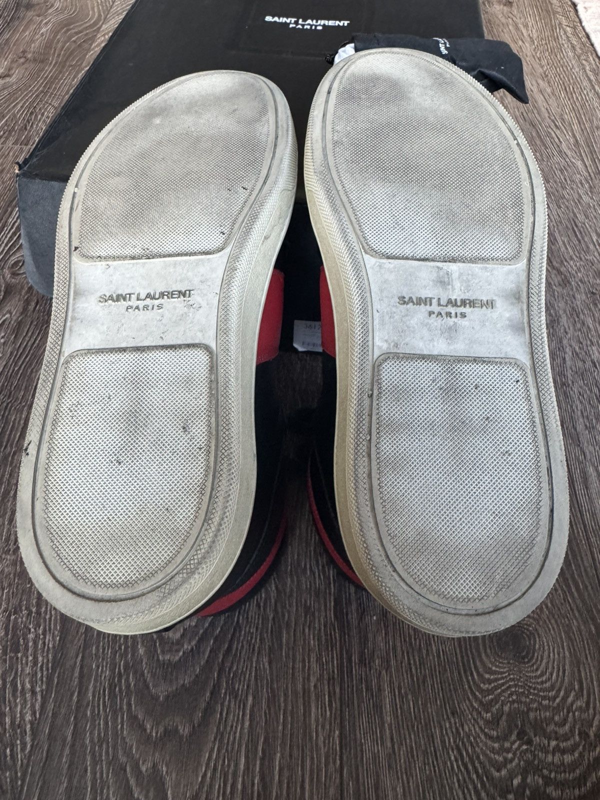 Saint Laurent Paris Saint Laurent SL/10H size 39 Size US 6 / EU 39 - 19 Thumbnail