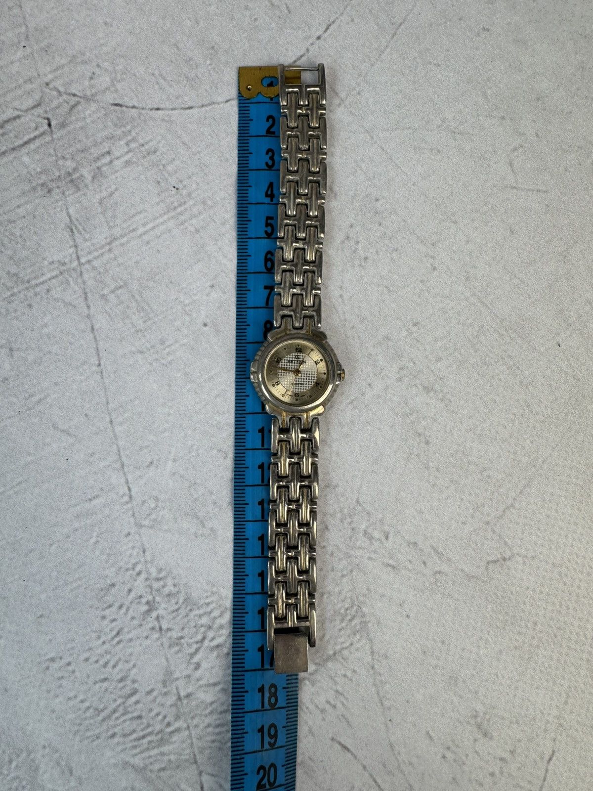Japanese Brand × Vintage Vintage Futuristic Watch Size ONE SIZE - 4 Thumbnail