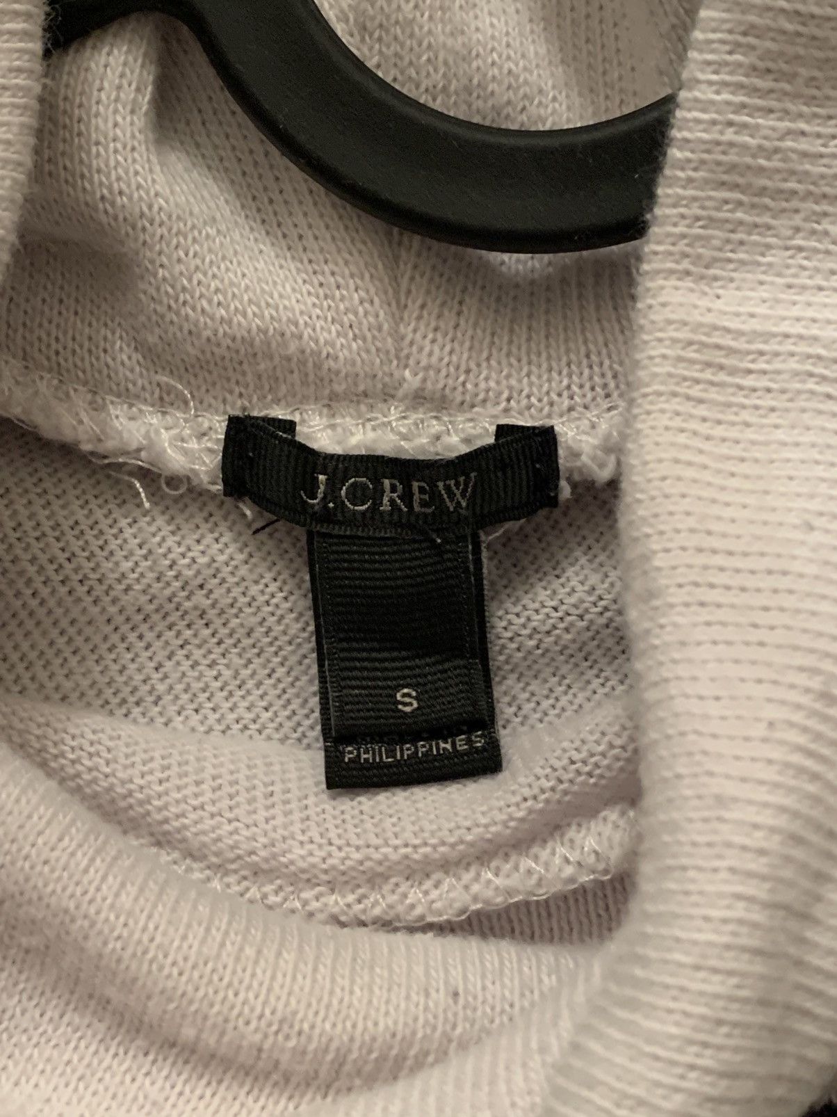 J.Crew Vintage Y2K J.Crew Women's Long Sleeve Striped Turtleneck Size S / US 4 / IT 40 - 3 Thumbnail