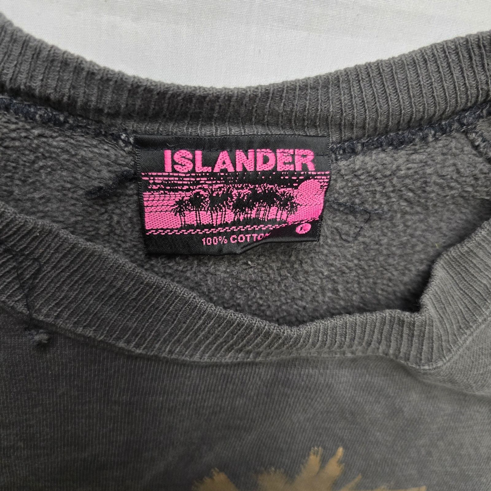 Vintage Vintage St. Thomas Virgin Islands Large Tourist Sweatshirt Size US L / EU 52-54 / 3 - 6 Thumbnail