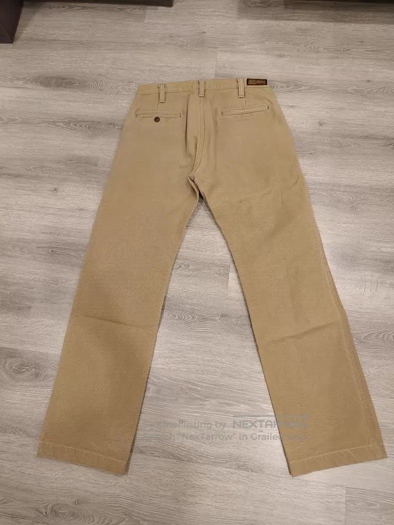 Iron Heart Iron Heart Vulcanized dyed cargo jeans Size US 30 / EU 46 - 2 Thumbnail