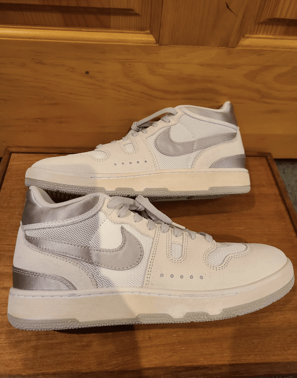 Nike × Social Status Nike Mac Attack SP Social Status Silver Linings Mens 9.5 Size US 9.5 / EU 42-43 - 4 Thumbnail