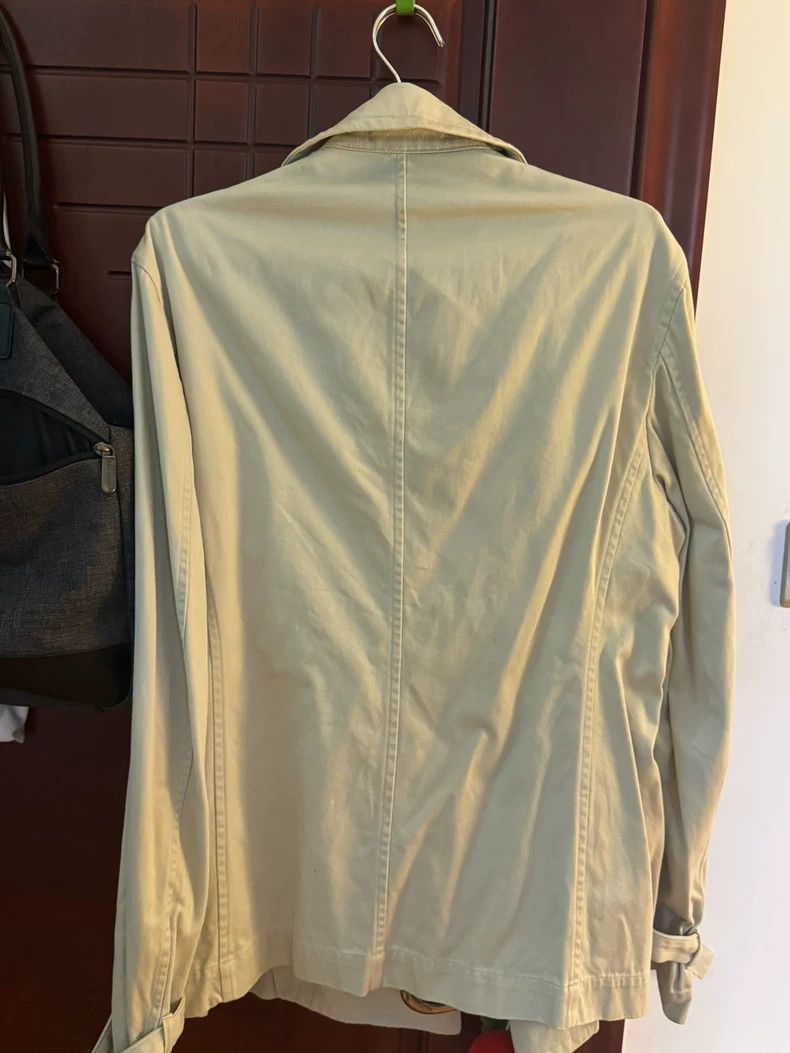 Y's for Men Y's For Men Windbreaker coat Size US L / EU 52-54 / 3 - 5 Thumbnail