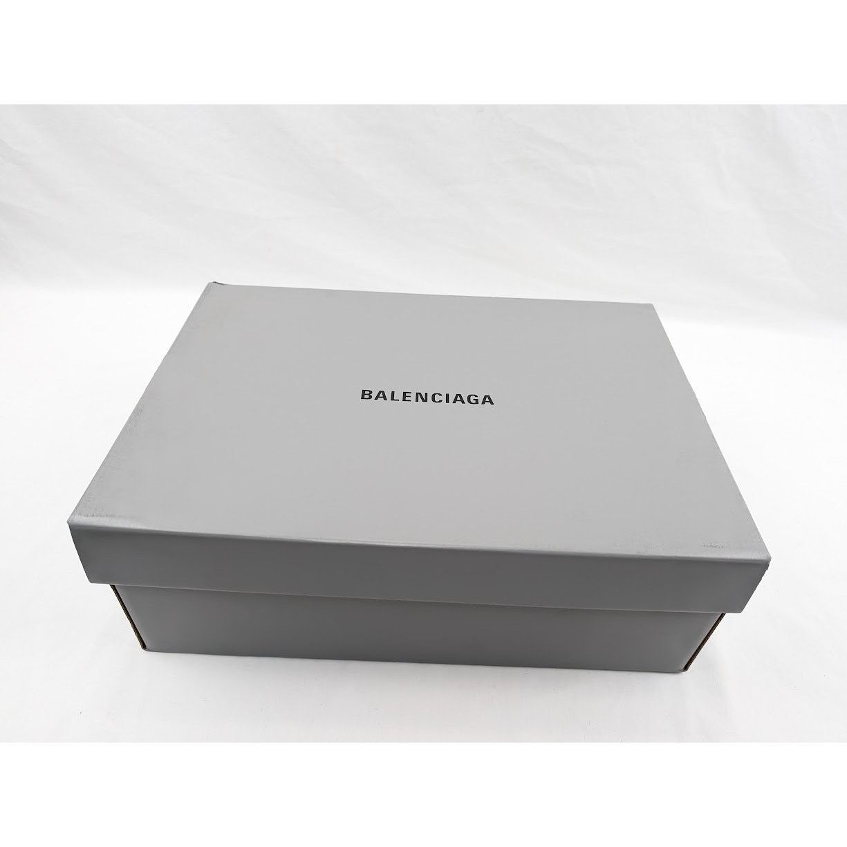 Balenciaga o1rshd1 Track Low-Top Sneakers in Faded Black Size US 13 / EU 46 - 18 Thumbnail