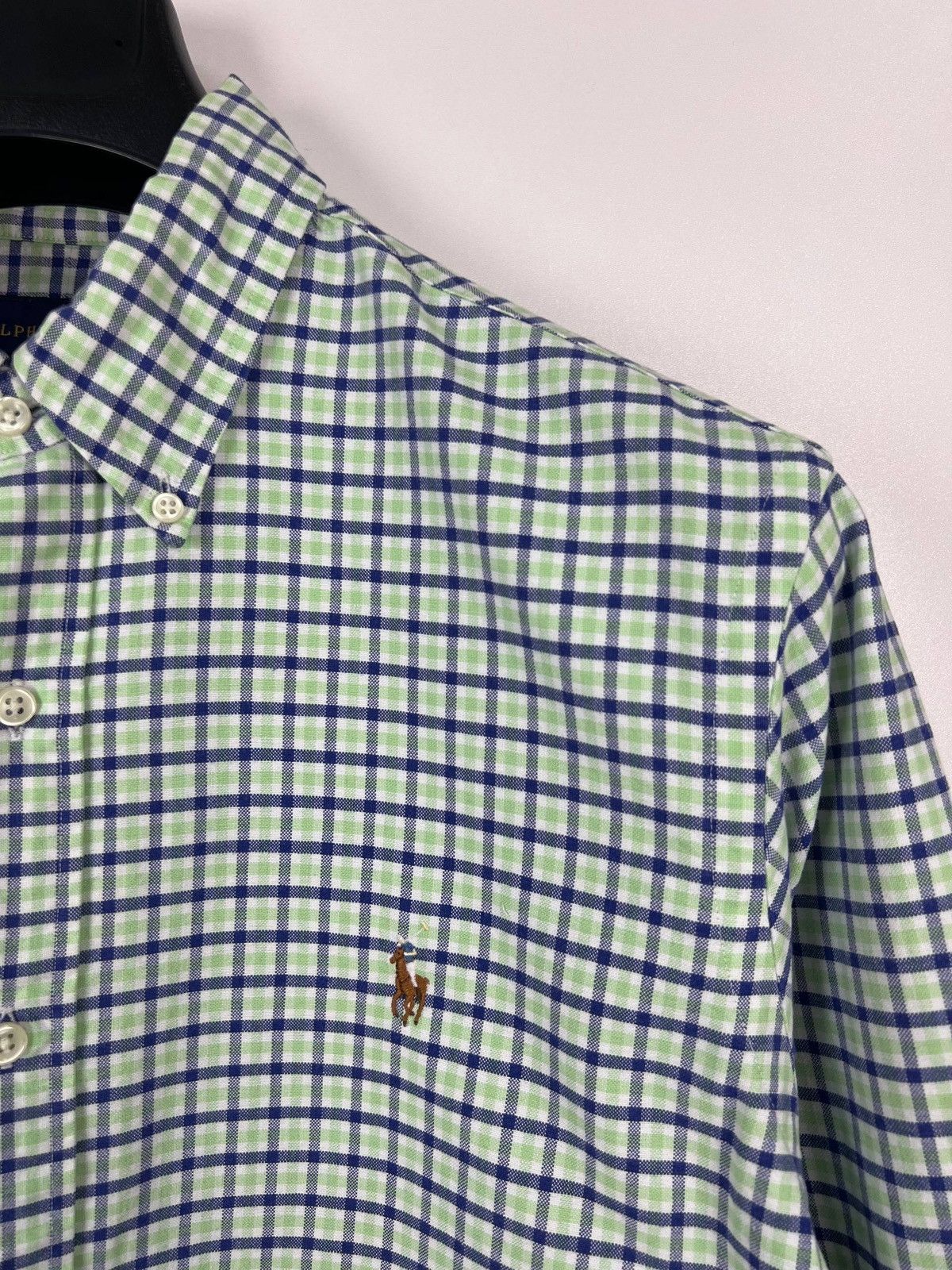 Polo Ralph Lauren Polo Ralph Lauren luxury shirt size L Size US L / EU 52-54 / 3 - 6 Thumbnail