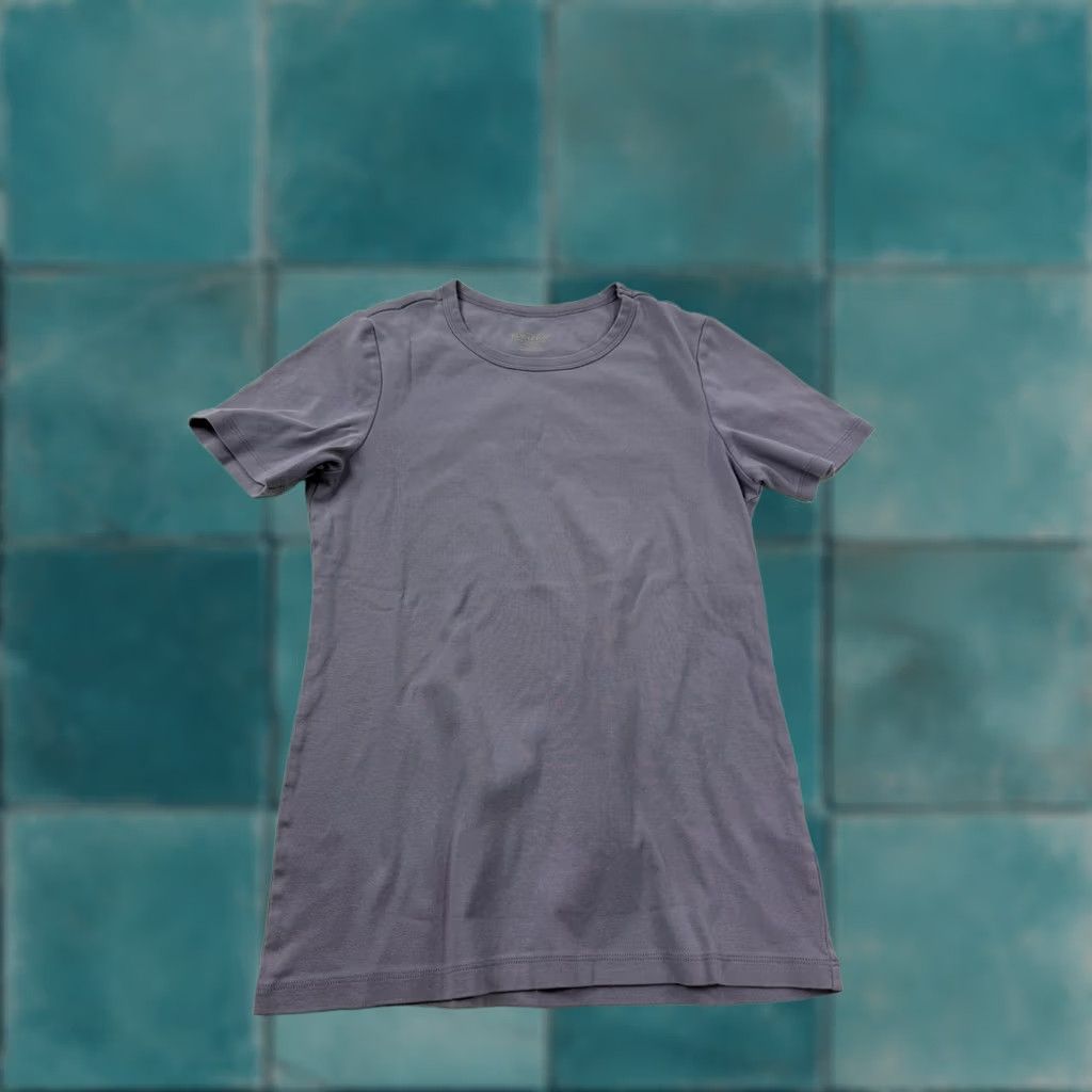 Pendleton Pendleton Shirt Womens XS Purple Crew Neck Short Sleeve Tagless Tee Top Size XS / US 0-2 / IT 36-38 - 1 Thumbnail