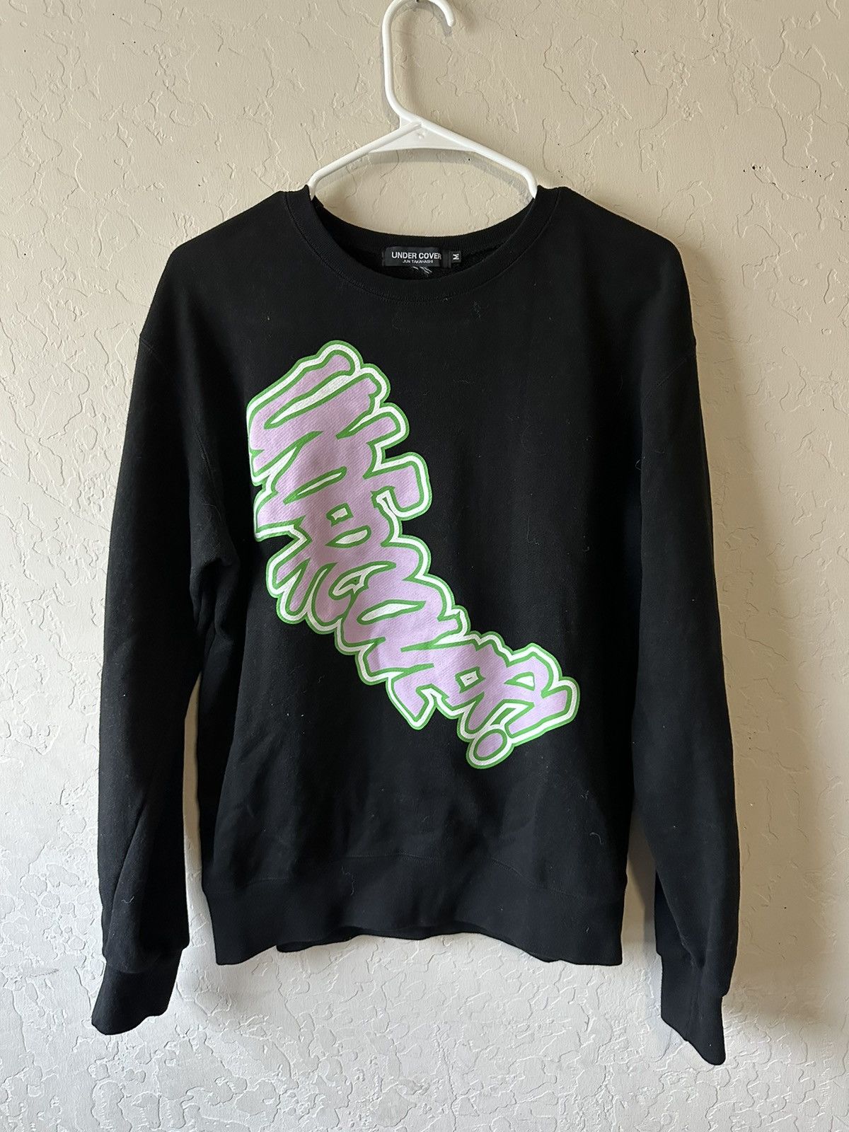 トップス Circle Pyramid UNDERCOVER 18SS SWEAT トップス Circle Pyramid UNDERCOVER 18SS SWEAT undercover