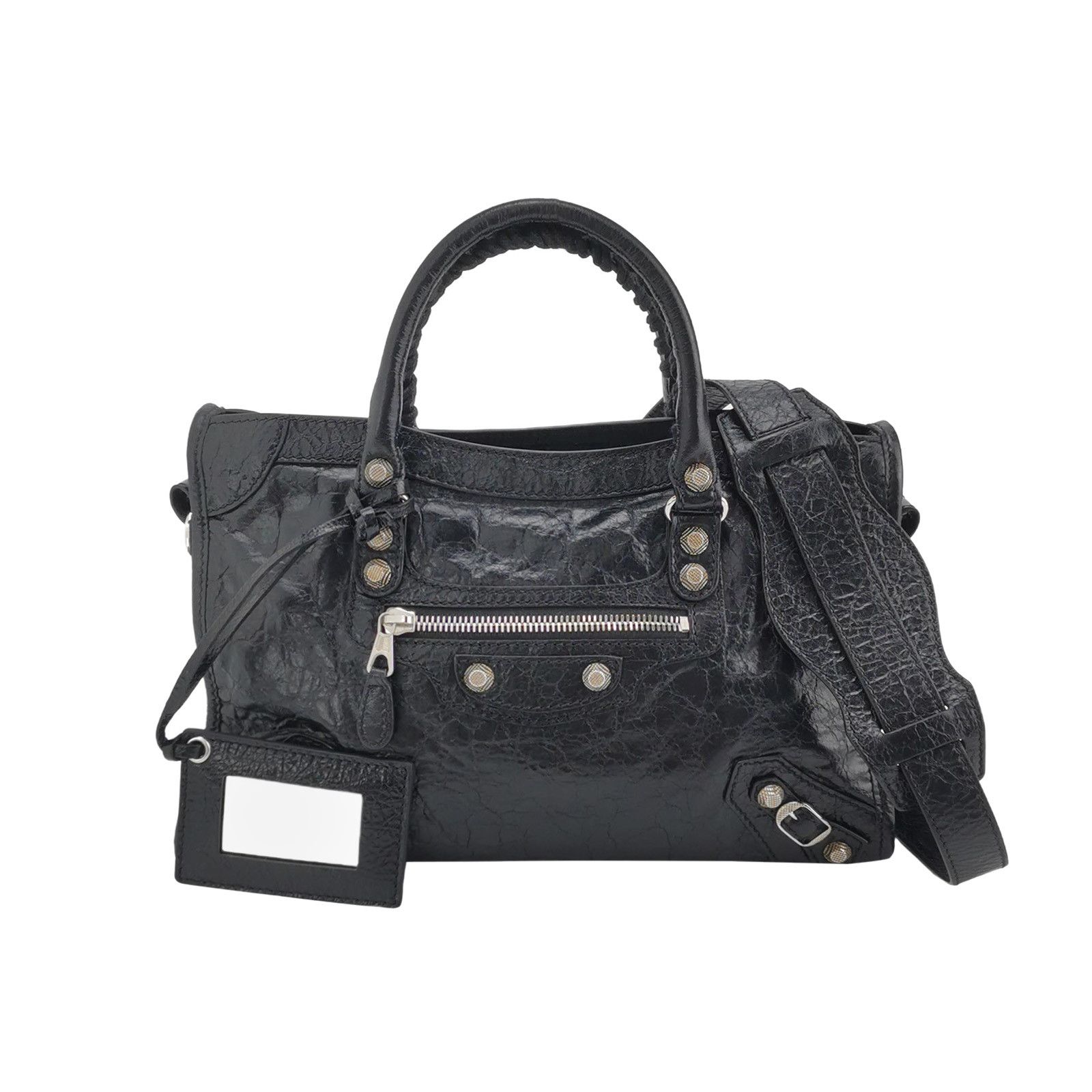Balenciaga Balenciaga Women os Shoulder Bags Size ONE SIZE - 1 Thumbnail