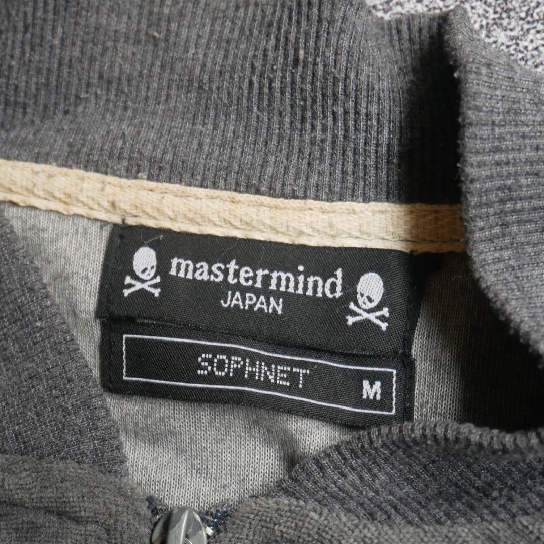 Mastermind Japan × Sophnet. Mastermind x sophnet bomber skul Size US M / EU 48-50 / 2 - 3 Thumbnail