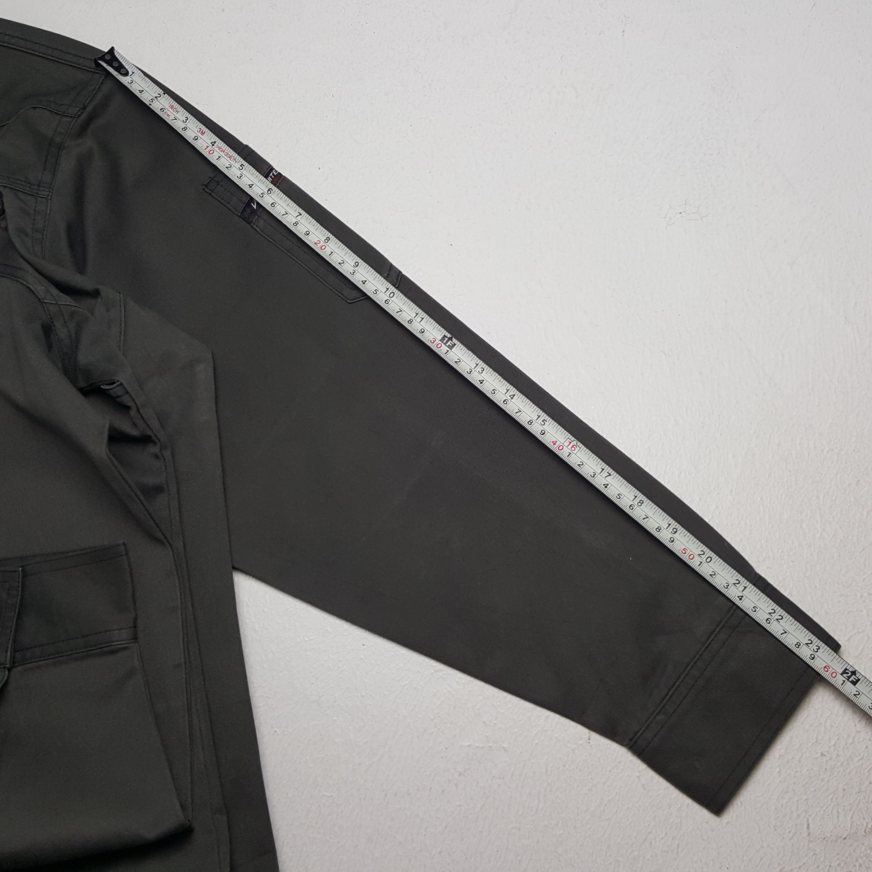 Japanese Brand × Vintage Vintage Nismo Nissan Japanese Racing Team Custom Art Jacket Size US L / EU 52-54 / 3 - 7 Thumbnail