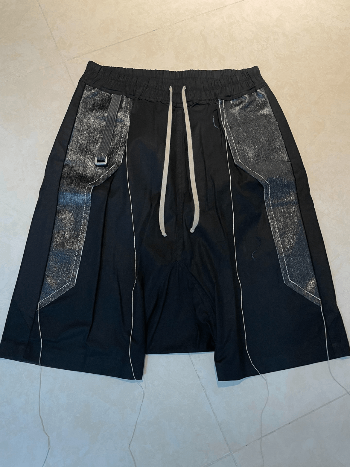 Rick Owens Babel Shorts | Grailed