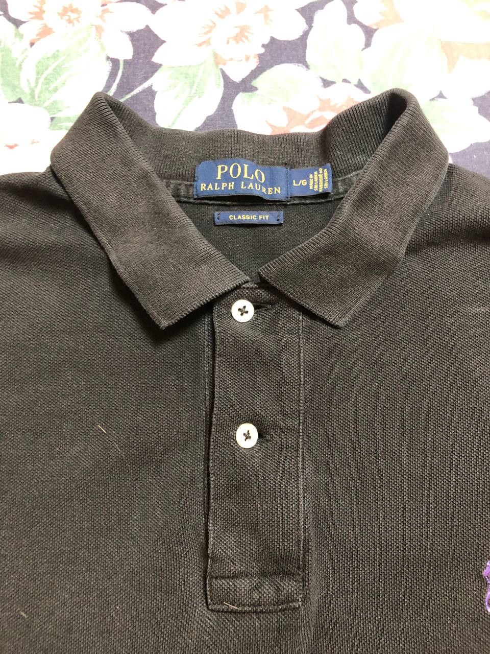Polo Ralph Lauren Polo Ralph Lauren Classic Fit Polo Size L Size US L / EU 52-54 / 3 - 5 Thumbnail