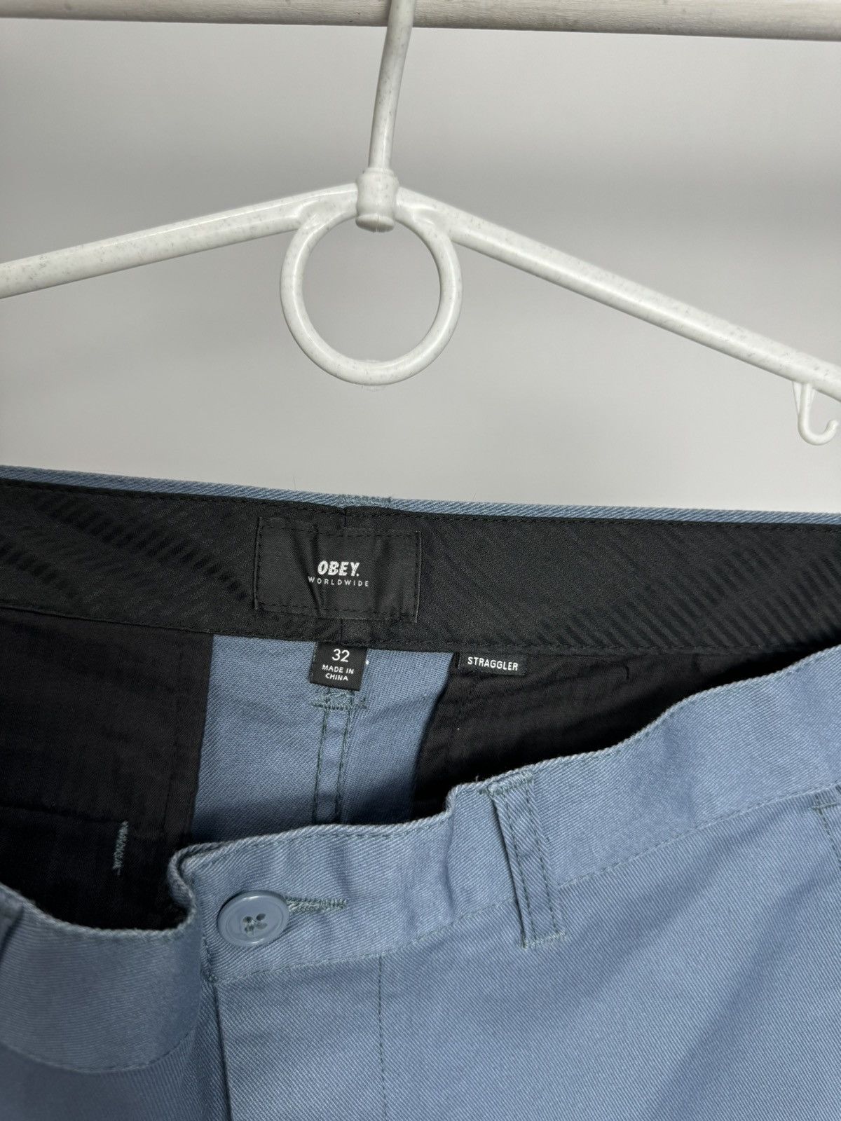 Obey Vintage Obey Pants Size US 32 / EU 48 - 5 Thumbnail
