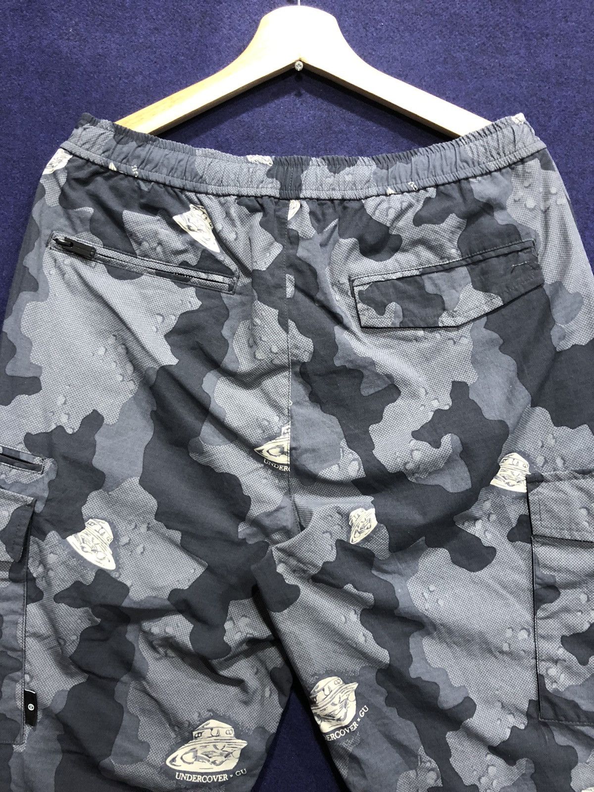 GU UNDERCOVER X GU RARE PANTS Size US 33 - 11 Thumbnail