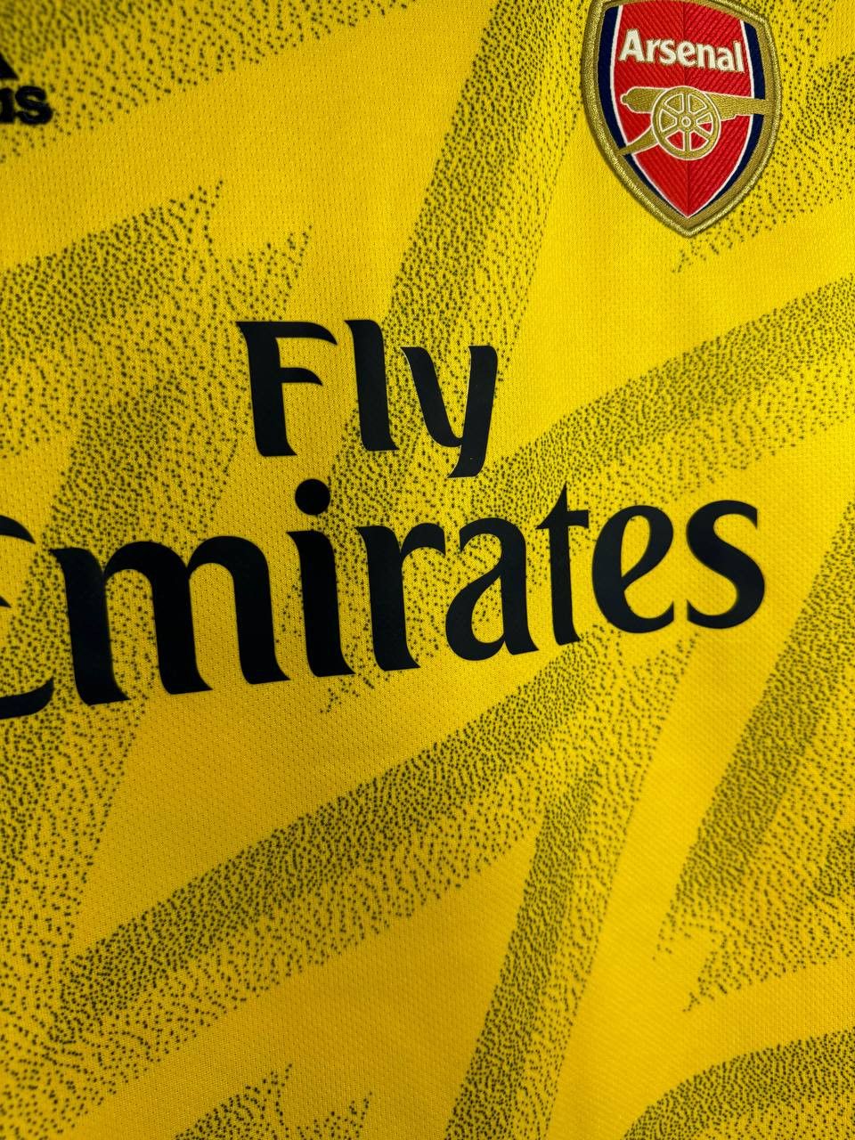 Adidas × Vintage Vintage Arsenal 2019/20 Women's Adidas Soccer Jersey Size US XS / EU 42 / 0 - 8 Thumbnail