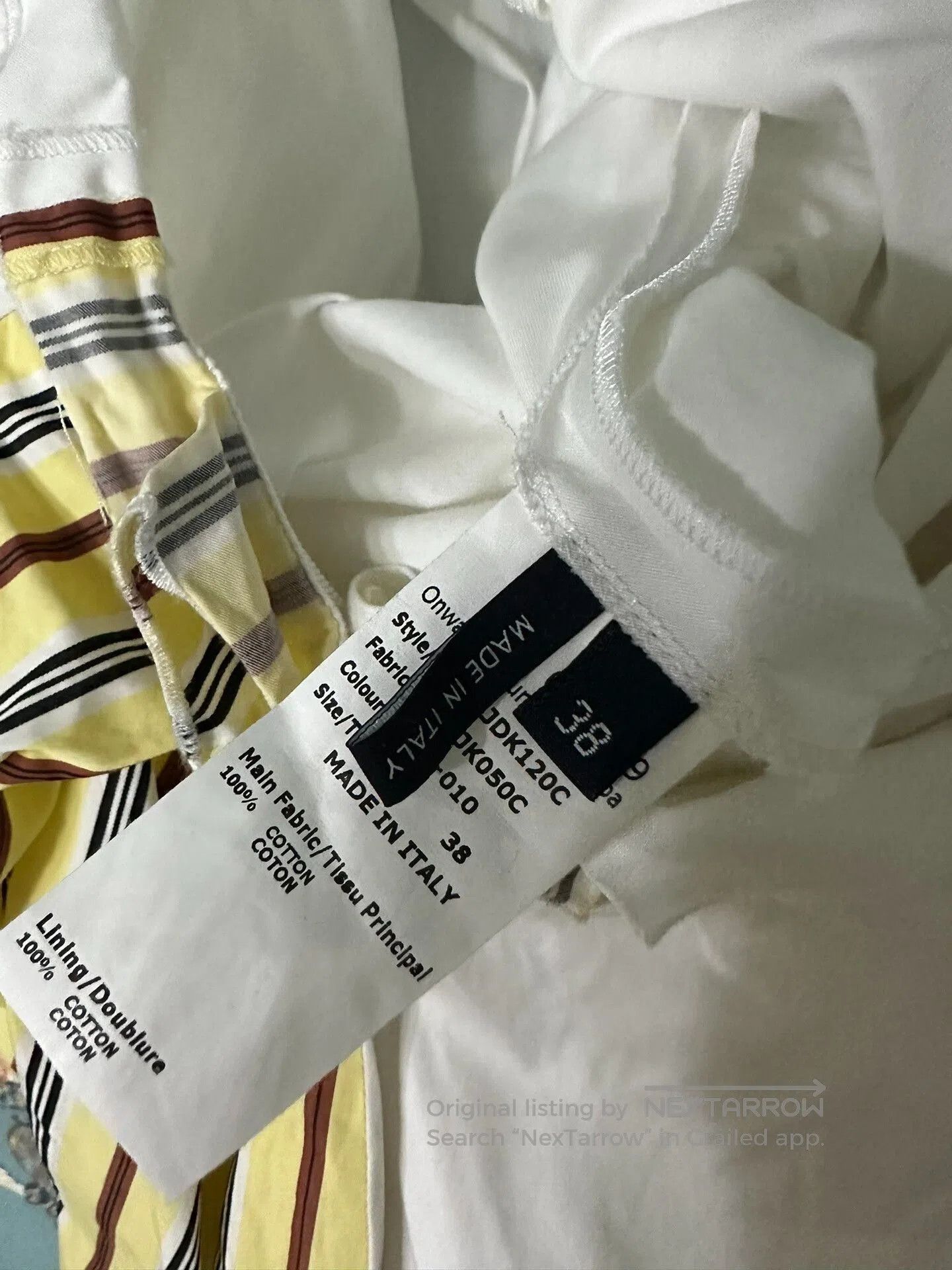 Jil Sander Jil Sander Stylish Pleated Skirt. Size 26" / US 2 / IT 38 - 5 Thumbnail