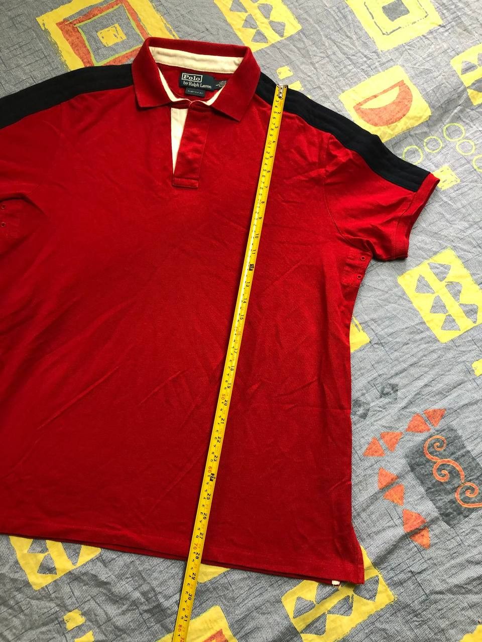 Polo Ralph Lauren Vintage Y2L Polo Ralph Lauren t shirt polo tee Size US L / EU 52-54 / 3 - 10 Thumbnail