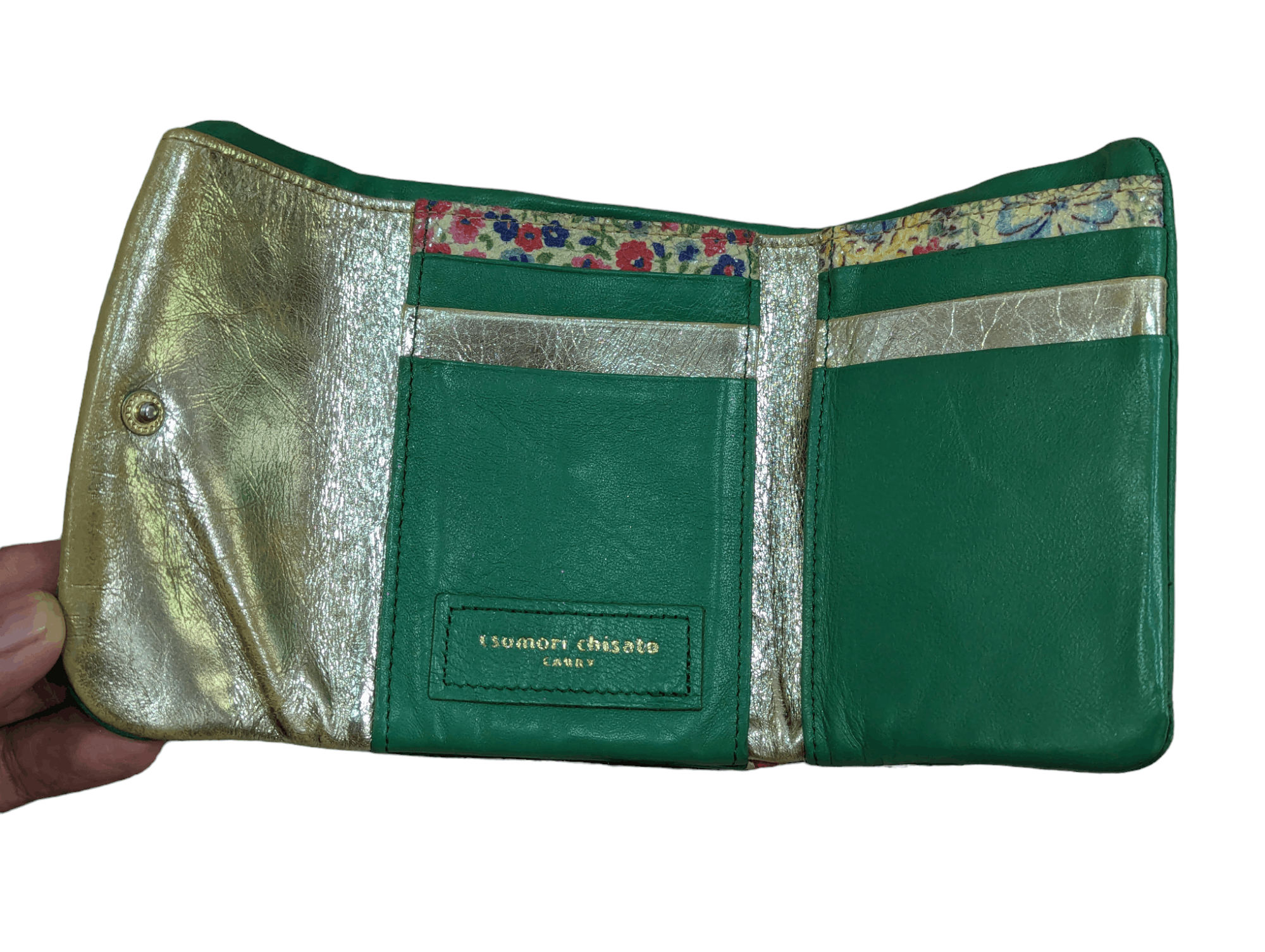 Tsumori Chisato ISSEY MIYAKI TSUMORI CHISATO WALLET PURSE Size ONE SIZE - 4 Thumbnail