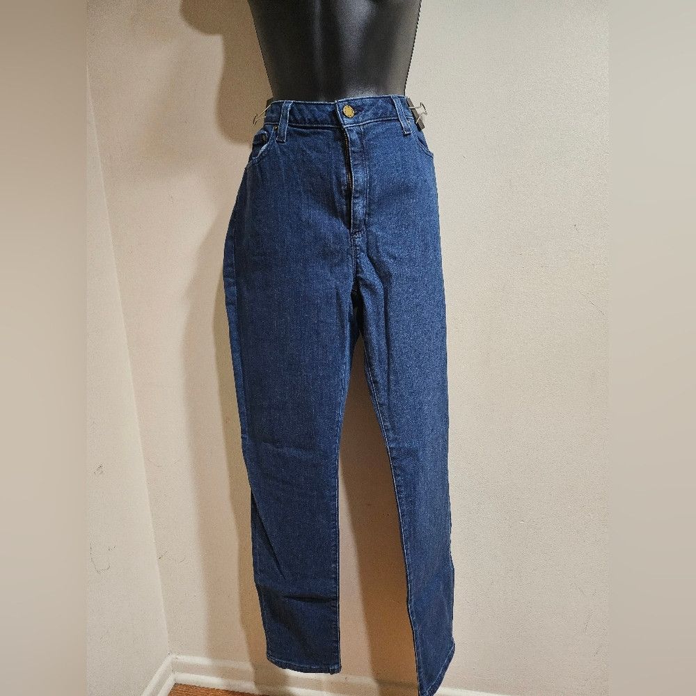 Michael Kors NEW Michael Kors Selma Skinny Jeans 14 Size 32" / US 10 / IT 46 - 2 Thumbnail
