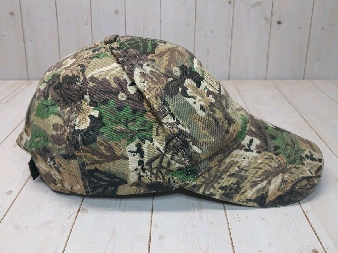 Other NAPA Auto Parts Outdoor Woodland Camouflage Snapback Cap Size ONE SIZE - 3 Thumbnail