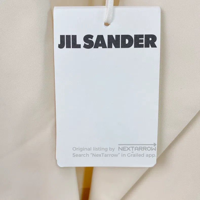 Jil Sander Jil Sander size 34 Beige Coat Size M / US 6-8 / IT 42-44 - 7 Thumbnail