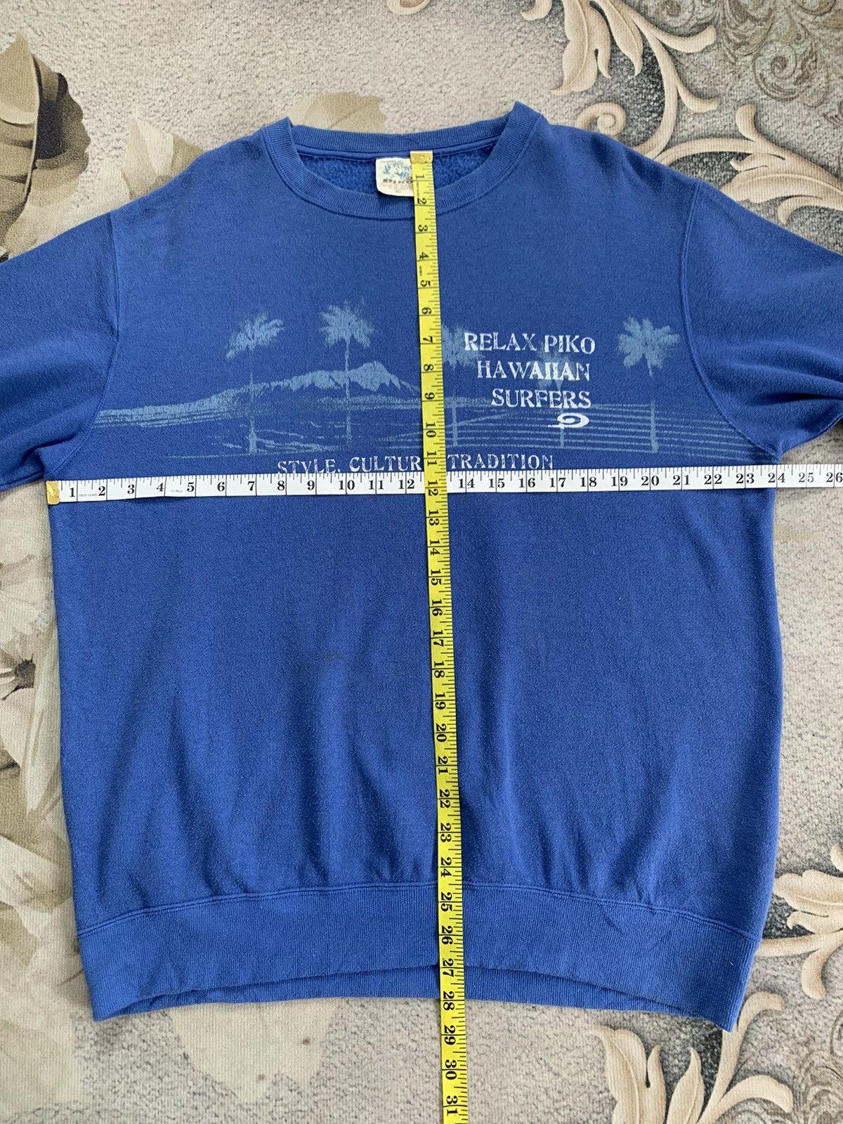 Other Piko Hawaiian Sweatshirt Size US XL / EU 56 / 4 - 14 Thumbnail