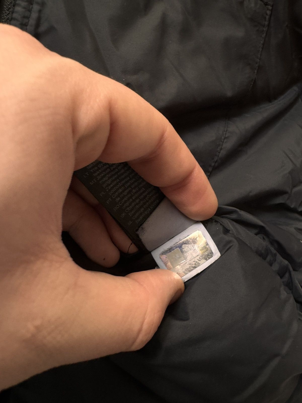 The North Face × Vintage THE NORTH FACE 700 PUFFER DOWN JACKET Size US S / EU 44-46 / 1 - 8 Thumbnail