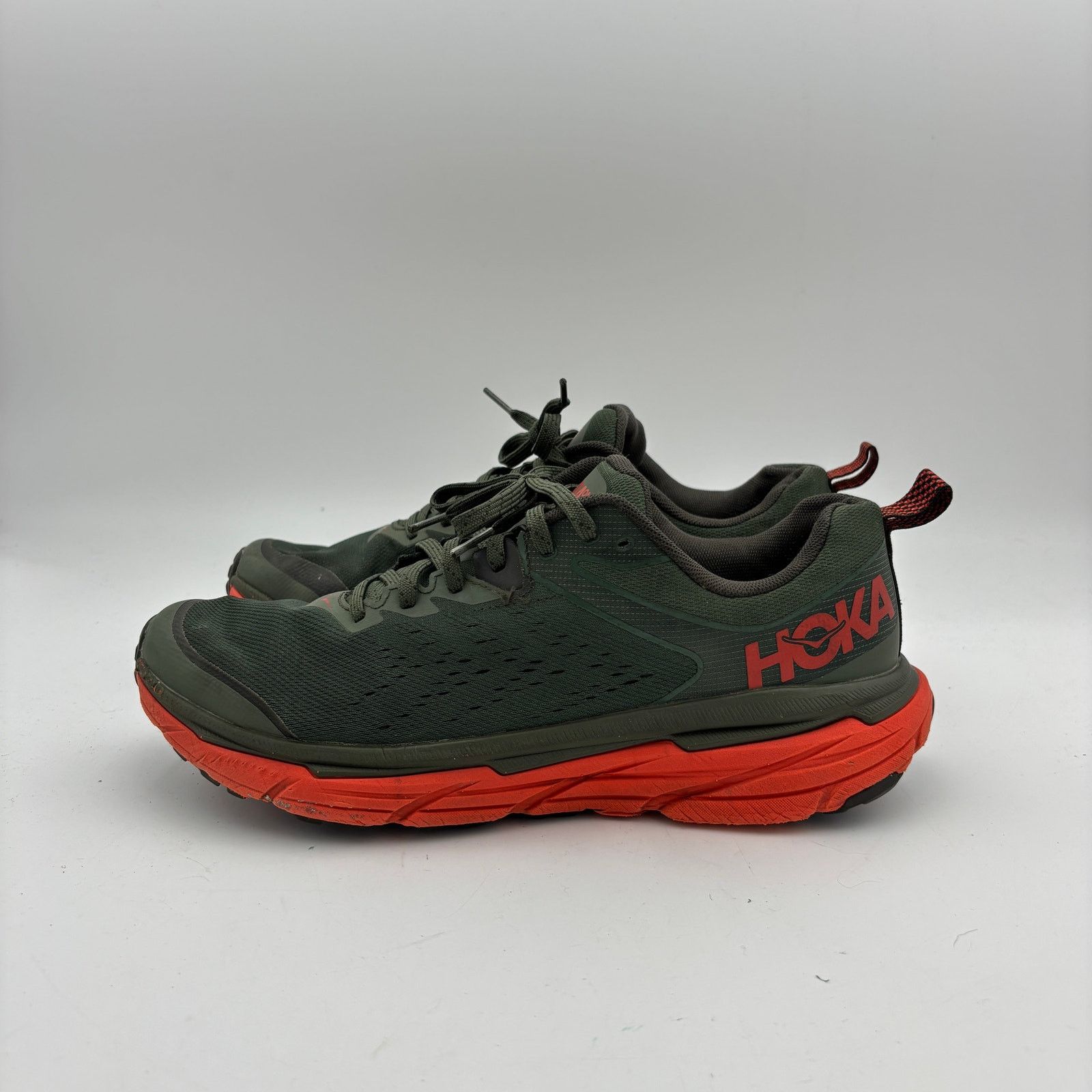 Hoka Hoka One One Challenger ATR 6 Trail Running Sneakers 10D Size US 10 / EU 43 - 5 Thumbnail