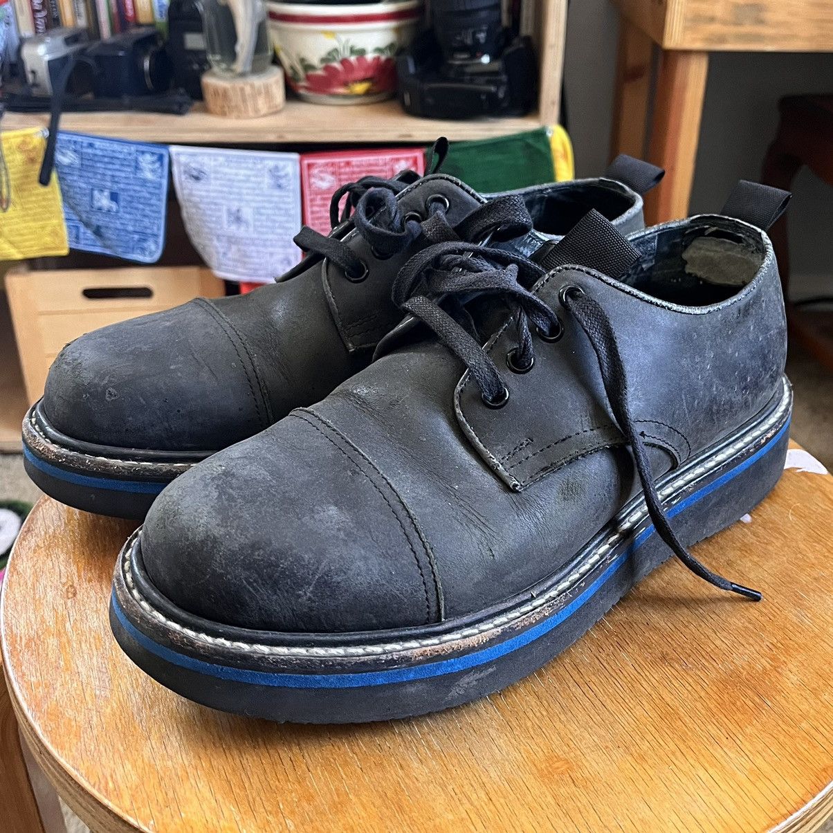 Dr. Martens × Vintage Vintage Derbies Vibram Size US 9.5 / EU 42-43 - 2 Thumbnail