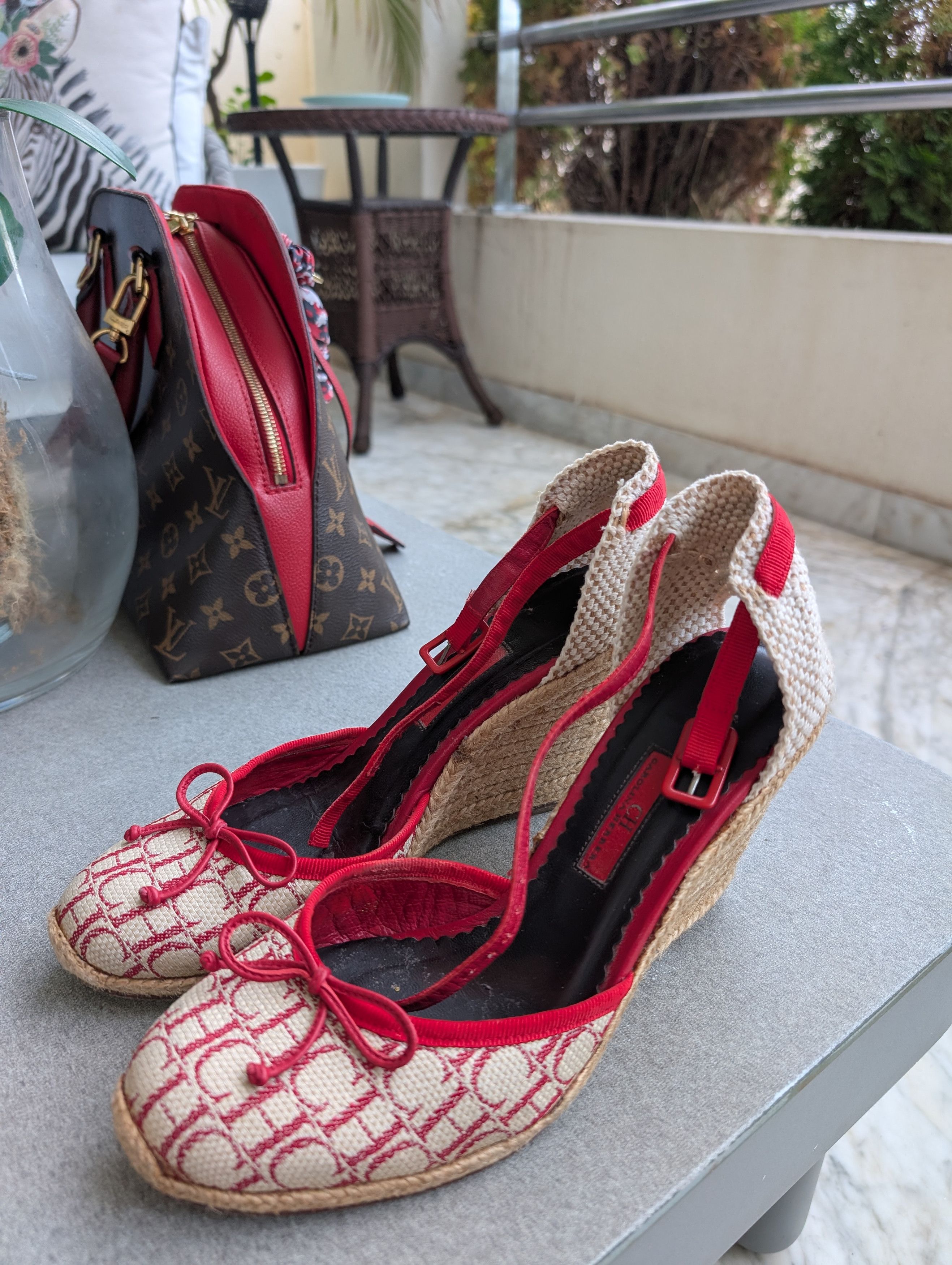 Carolina Herrera Carolina Herrera Heels Size US 10 / IT 40 - 1 Thumbnail