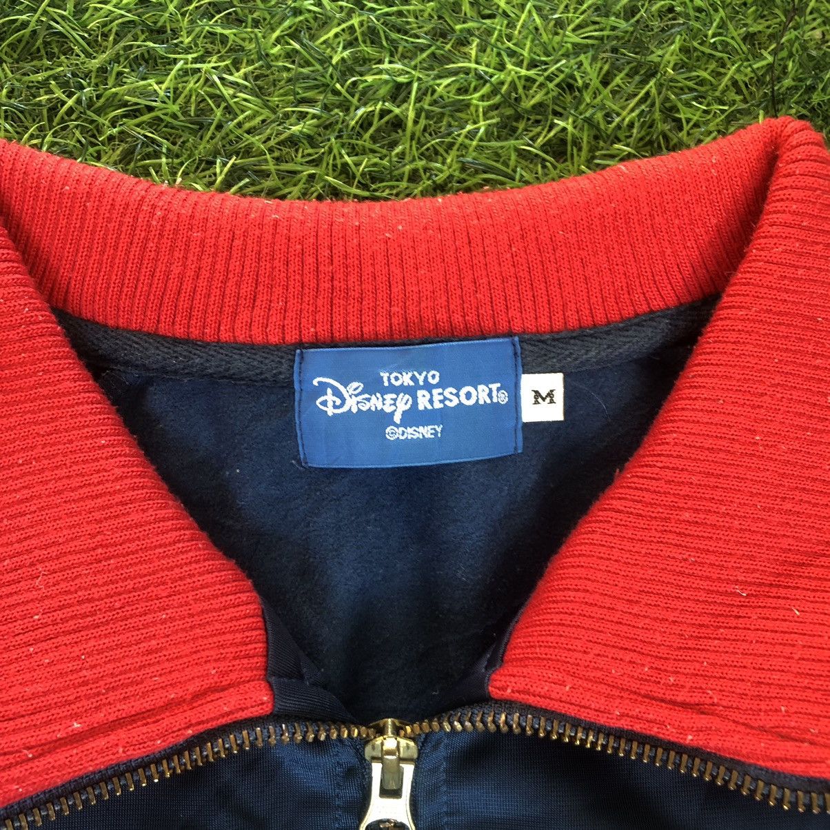 Cartoon Network × Mickey Mouse Mickey Mouse Rare Sweater Size US M / EU 48-50 / 2 - 4 Thumbnail