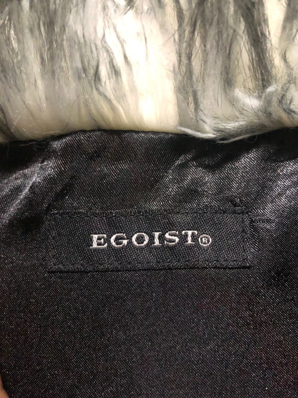 Japanese Brand JAPANESE BRAND EGOIST ACRYLIC FUR JACKET NICE DESIGN Size US S / EU 44-46 / 1 - 10 Thumbnail