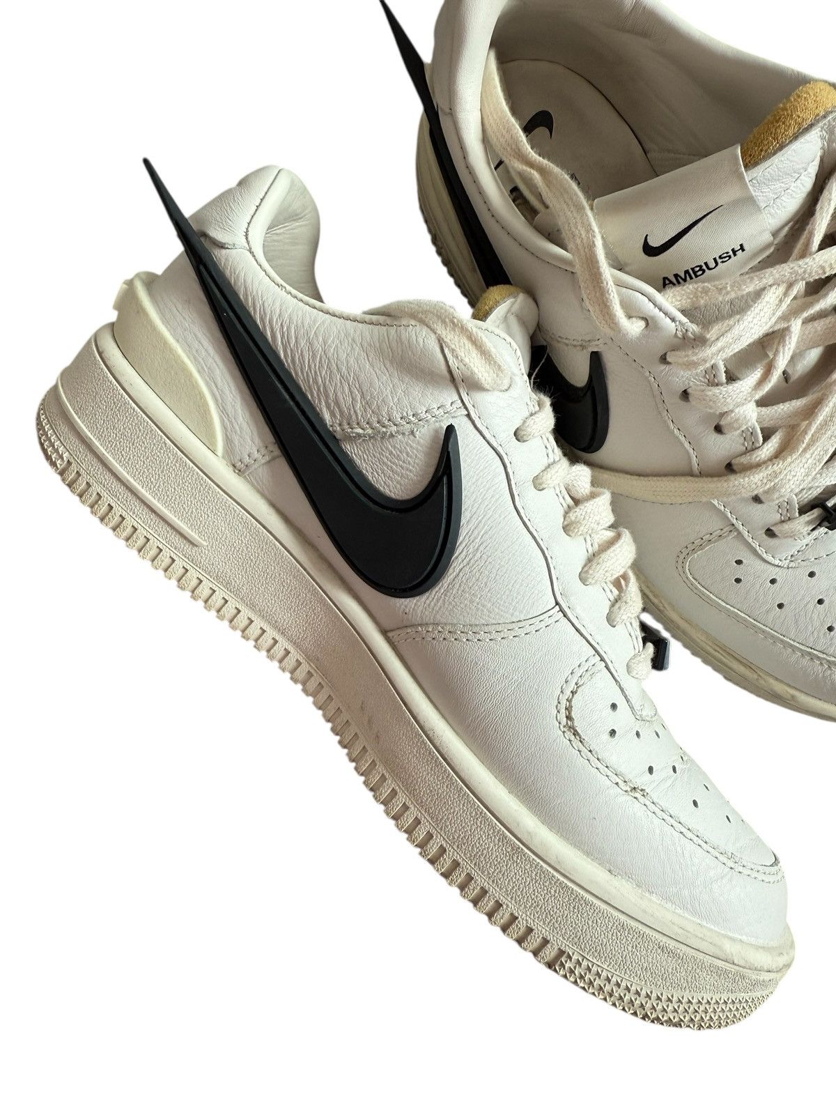 Nike Nike Air Force 1 x Ambush size 6.5 Size US 6.5 / IT 36.5 - 11 Thumbnail