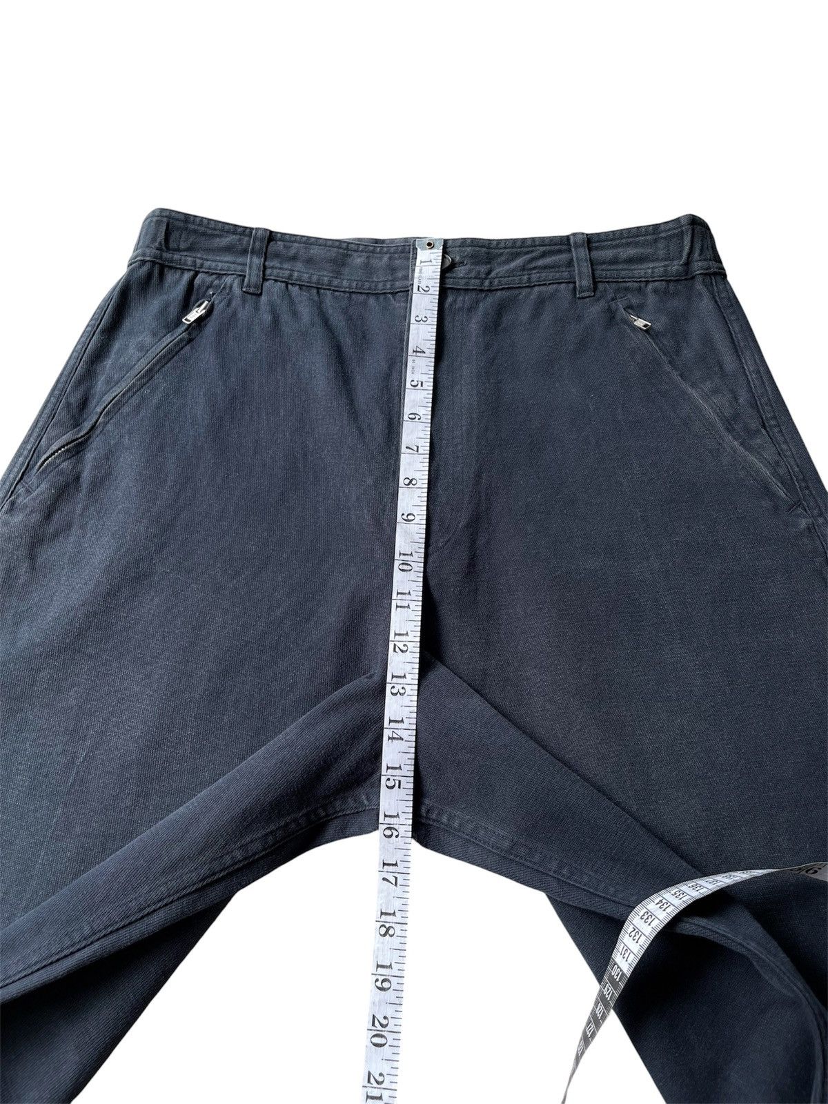 Comme des Garcons SHIRT COMME des GARÇONS Worker Pants Sun Faded Size US 32 / EU 48 - 10 Thumbnail