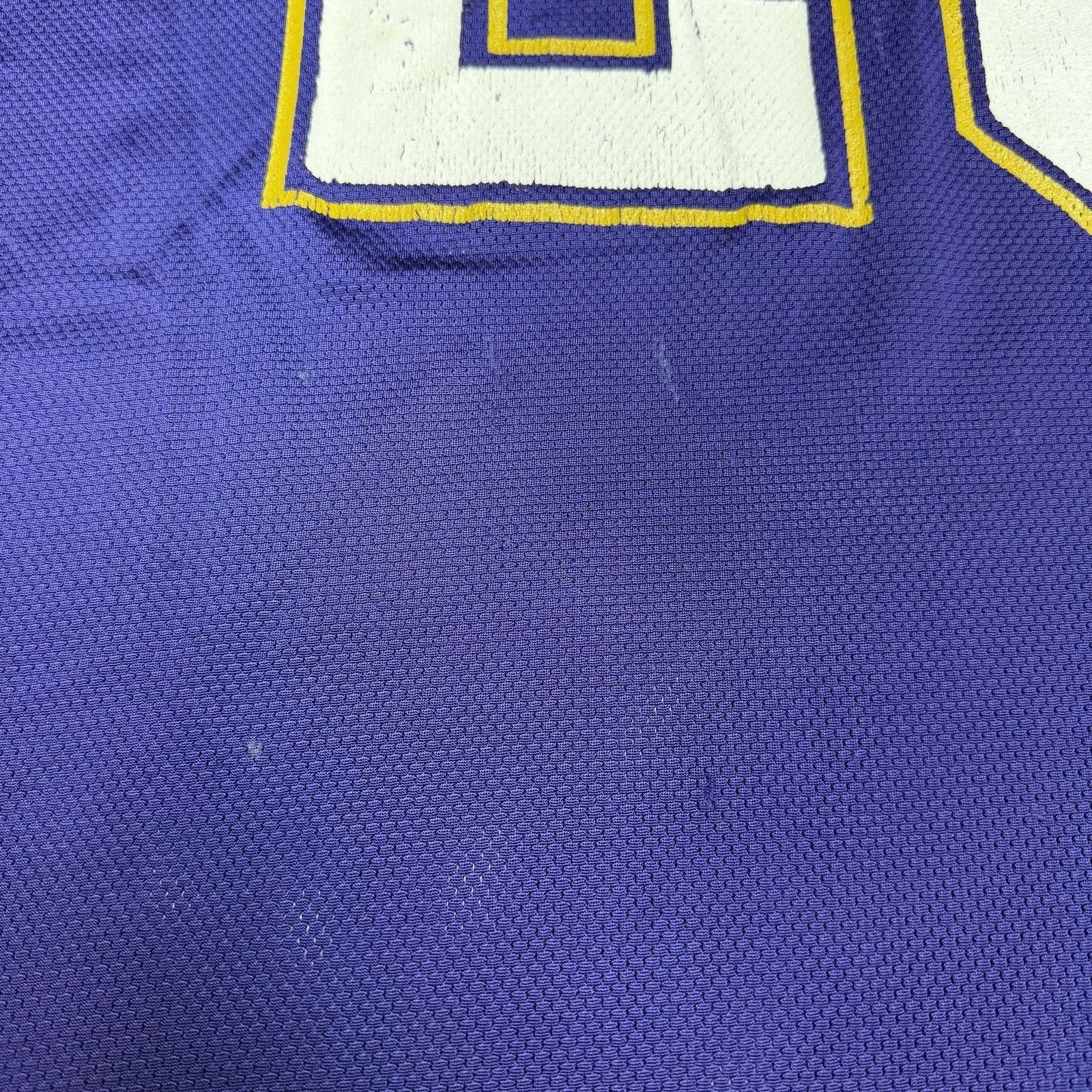 Russell Athletic Vintage Russell Athletic Football Jersey Mens XL Purple Wash Size US XL / EU 56 / 4 - 14 Thumbnail