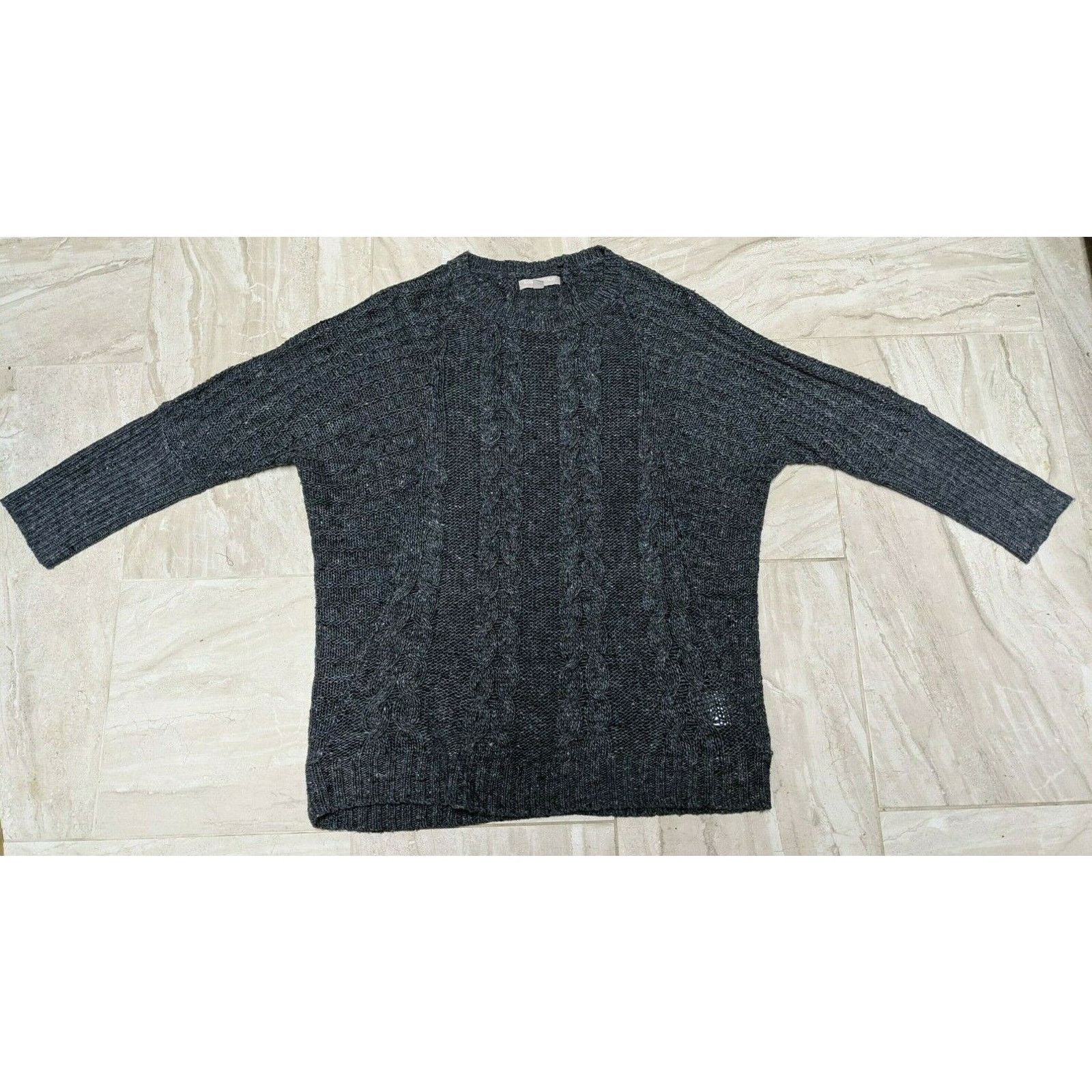 Banana Republic Banana Republic Men's Cabled Sweater Size Large Size US L / EU 52-54 / 3 - 1 Thumbnail