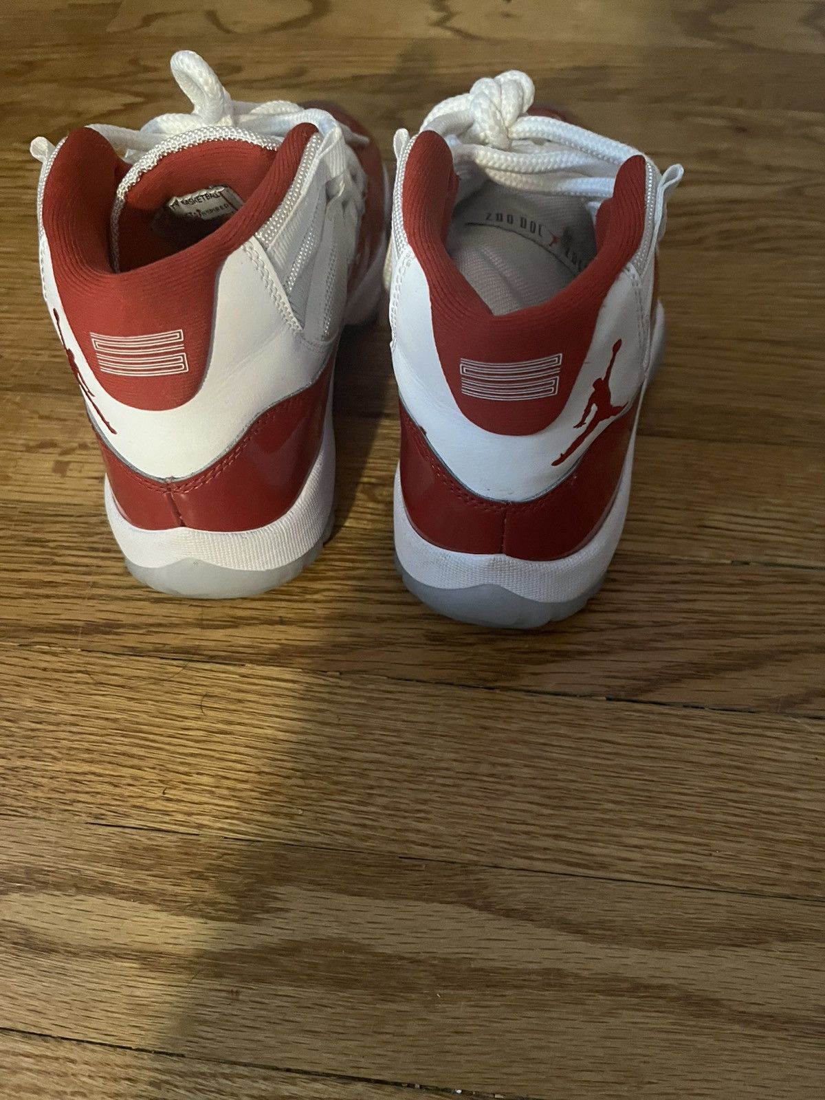 Jordan Brand Cherry 11 Size US 4 / IT 34 - 2 Thumbnail
