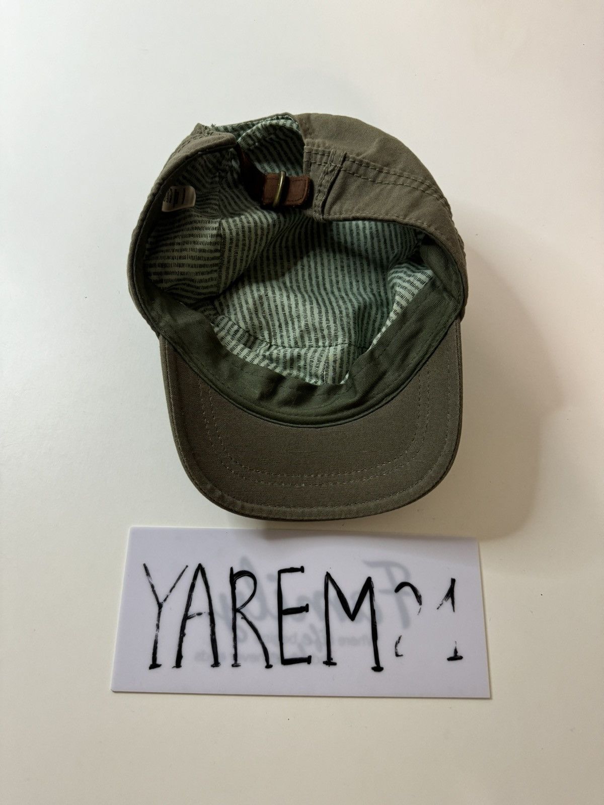 Other Diesel cap hat Size ONE SIZE - 4 Thumbnail