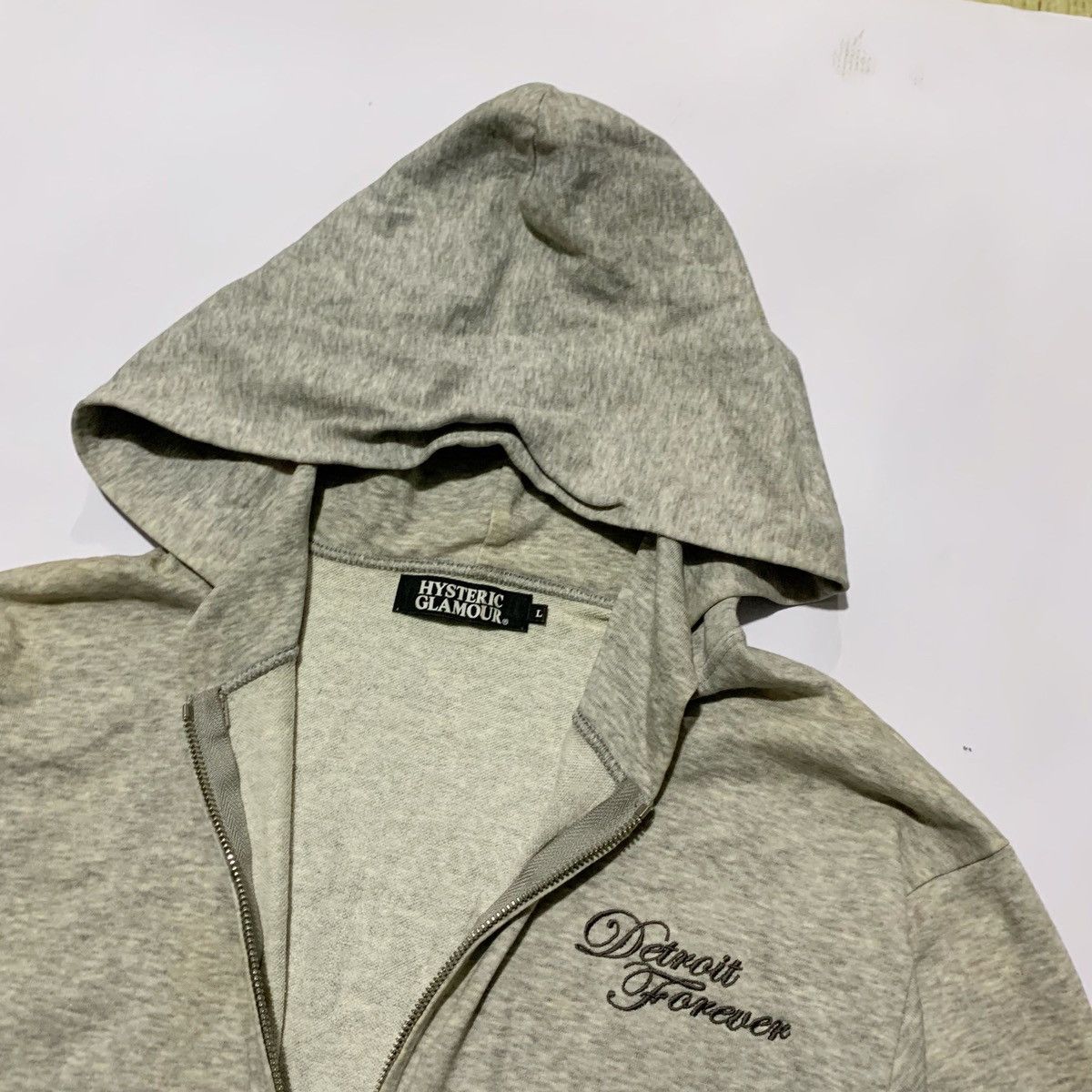 Hysteric Glamour Hysteric glamour zip hoodie Size US M / EU 48-50 / 2 - 4 Thumbnail