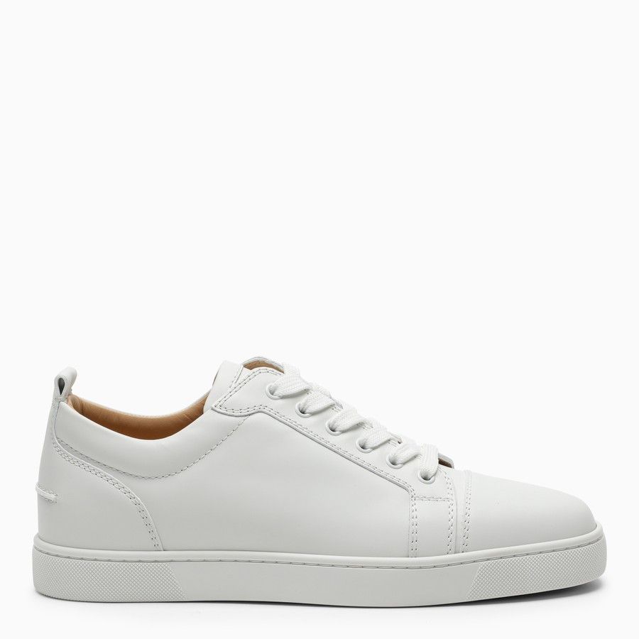 image of Christian Louboutin O1D2Blof0324 Sneakers In White, Men's (Size 8)