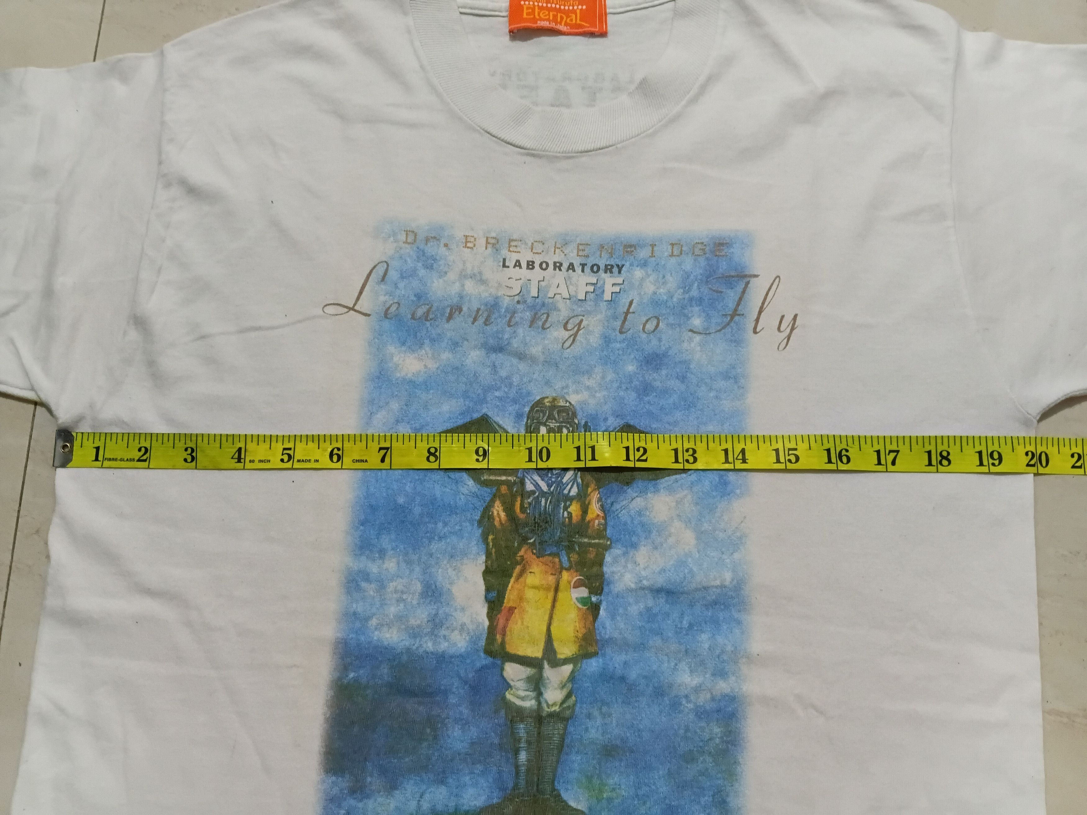 Anime Anime x spirit of wonder x kenji tsuruta x vintage Size US M / EU 48-50 / 2 - 7 Thumbnail