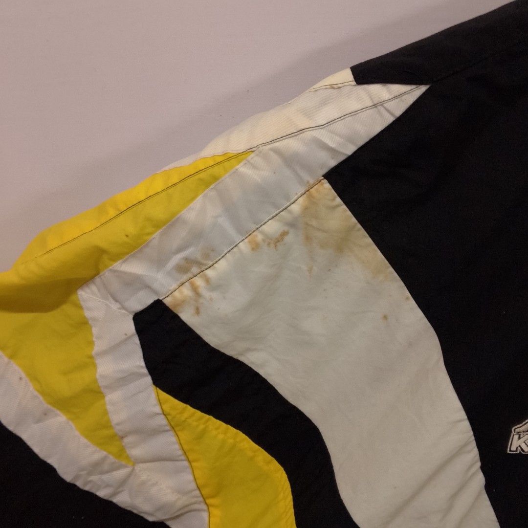 Kappa Vintage Juventus Jacket Classic Kit Size US L / EU 52-54 / 3 - 6 Thumbnail