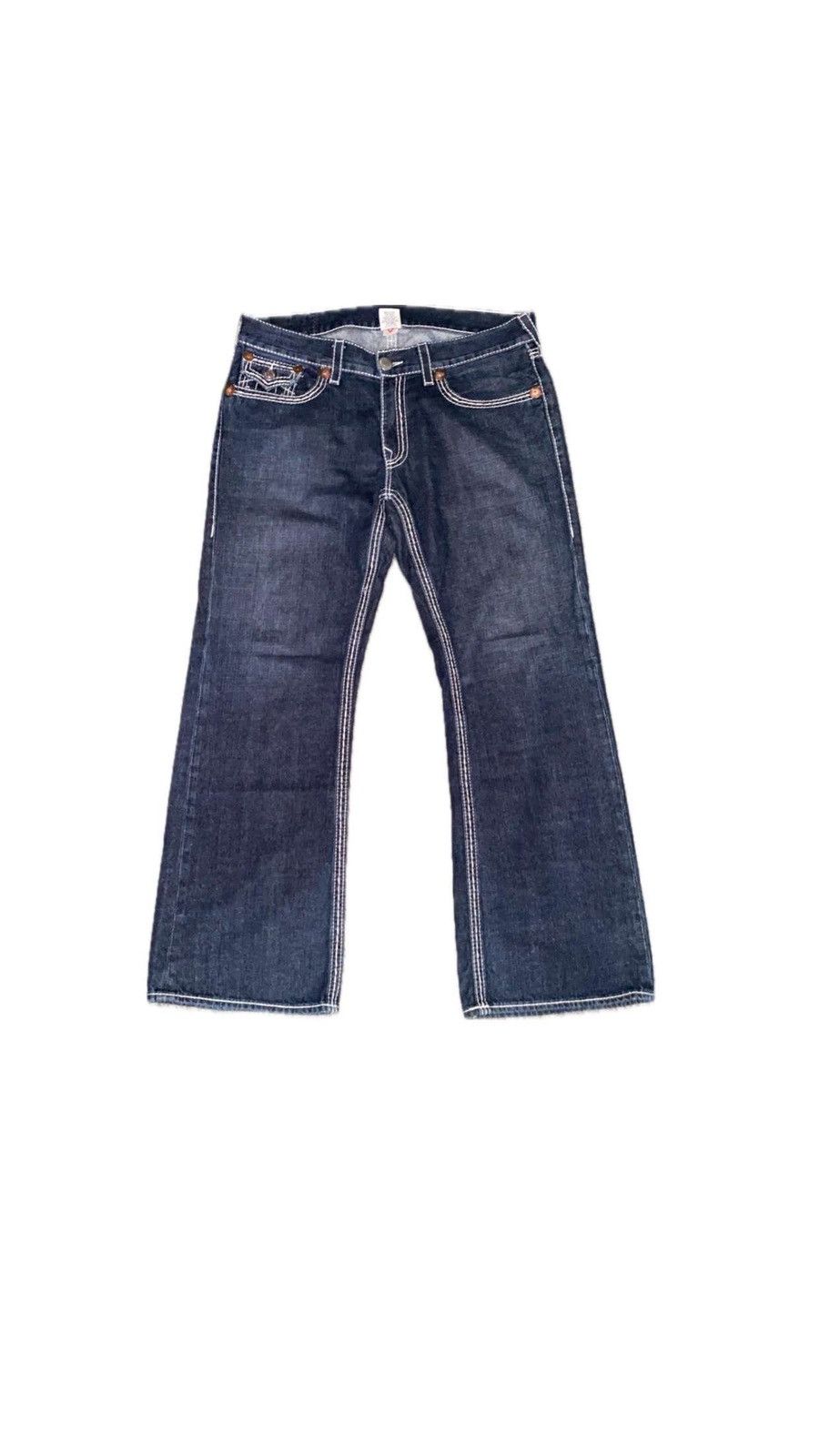True Religion TRUE RELIGION JEANS Size US 38 / EU 54 - 3 Thumbnail