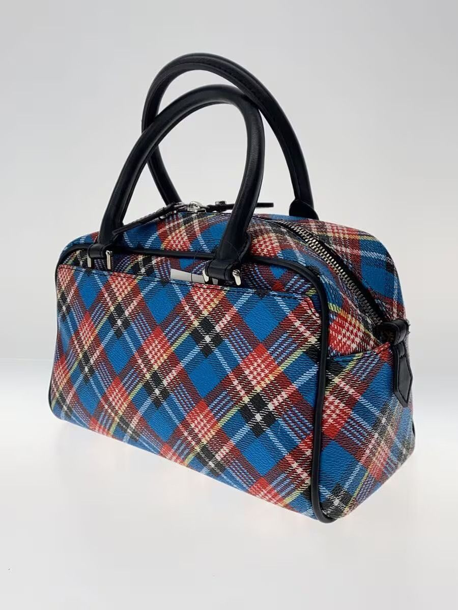 Vivienne Westwood Anglomania Plaid Hand Bag Size ONE SIZE - 2 Thumbnail