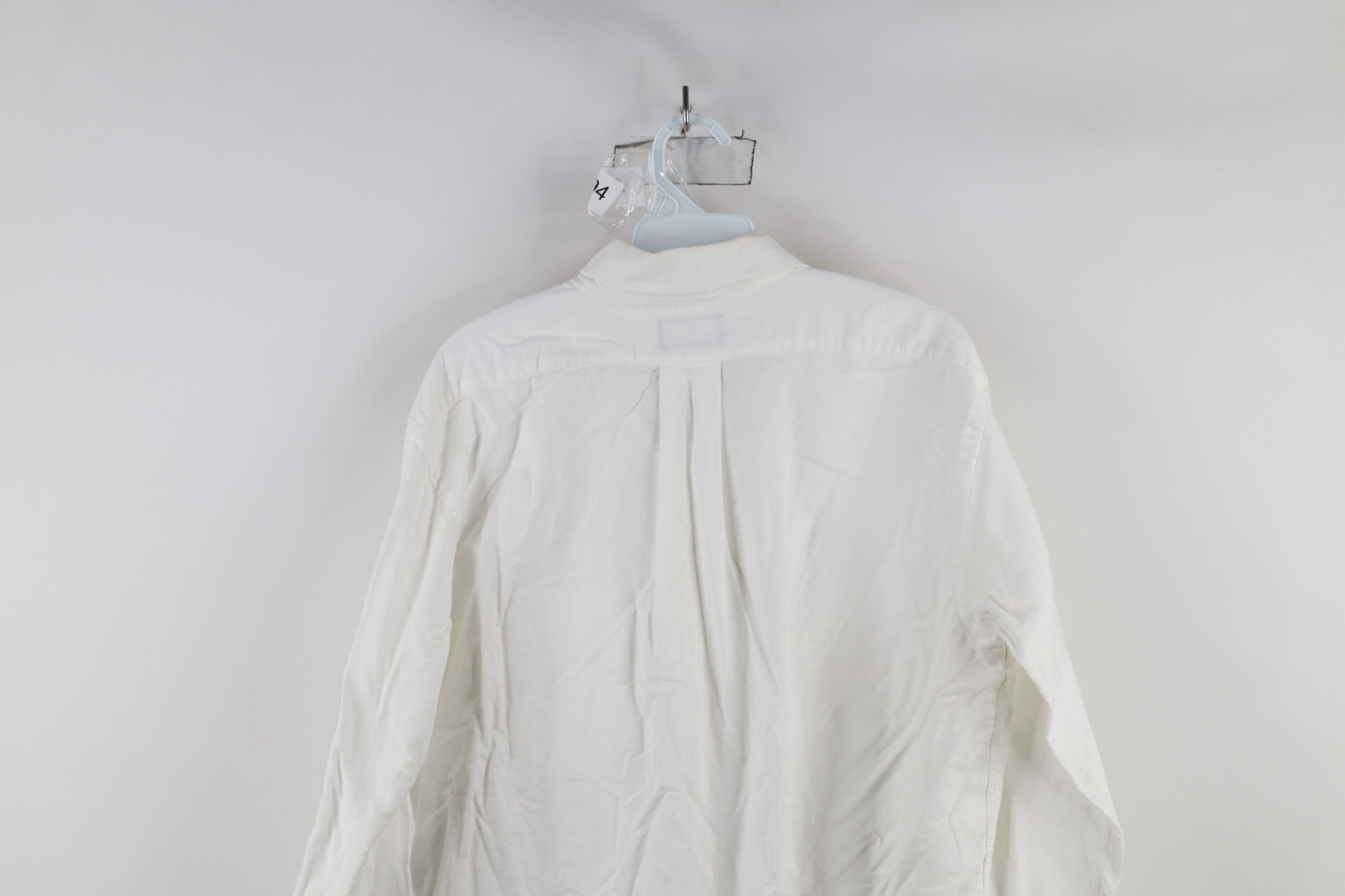 Vintage Vintage 70s Streetwear Tailoring Button Down Shirt USA Size US XL / EU 56 / 4 - 11 Thumbnail