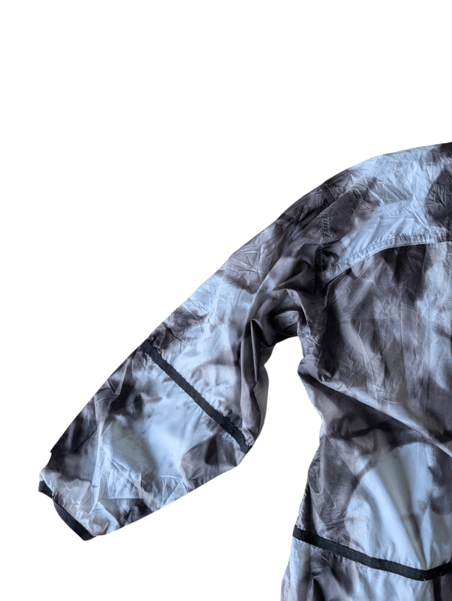Stella McCartney Adidas x Stellar McCartney Lightweight Oversize Camo Jacket Size M / US 6-8 / IT 42-44 - 9 Thumbnail