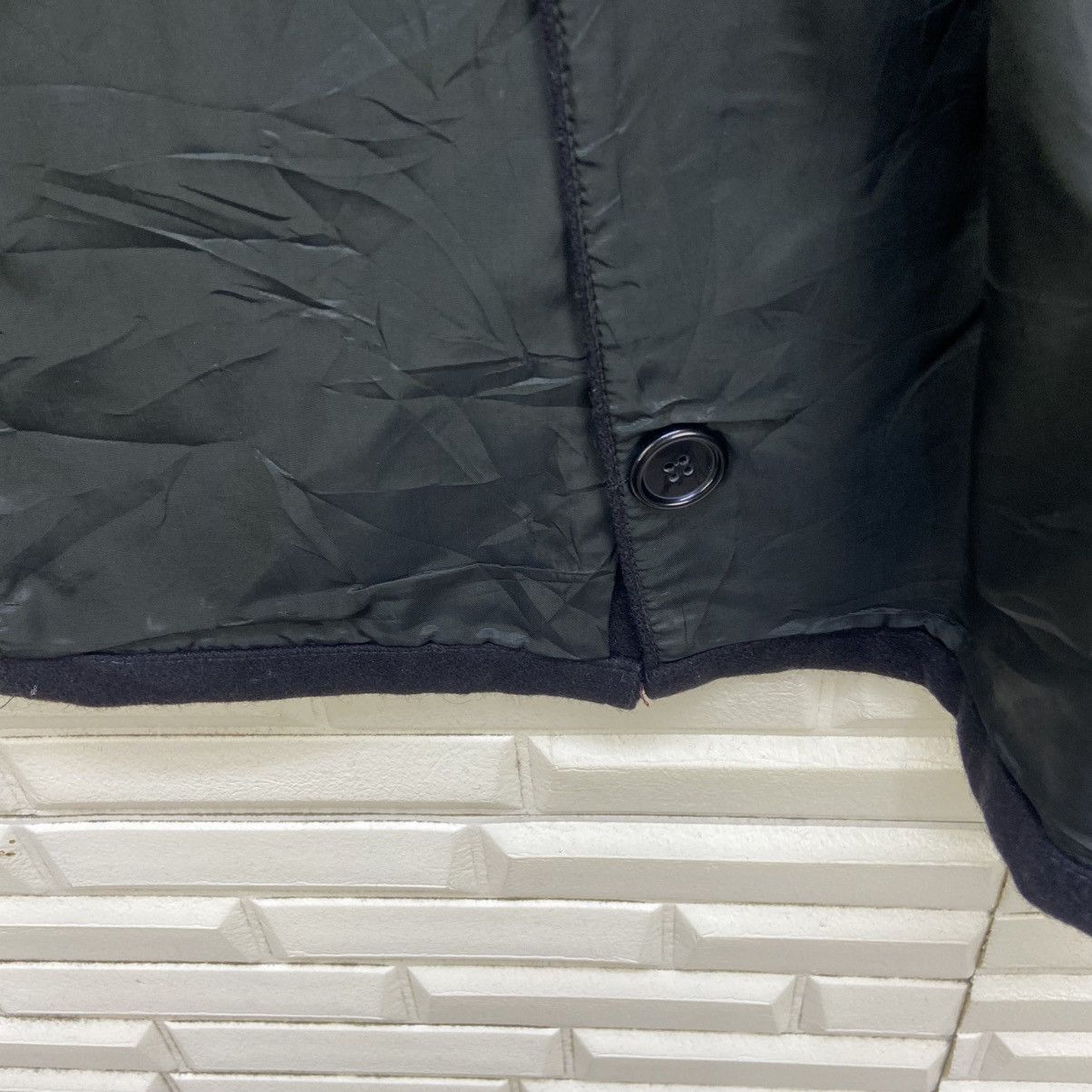 Yarmo Yarmo Made in England Wool Overcoat Size US M / EU 48-50 / 2 - 12 Thumbnail