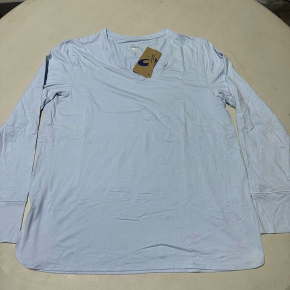 Asics NWT WOMEN’S ASICS HEATHER L/S TOP SZ EXTRA LARGE XL Size XL / US 12-14 / IT 48-50 - 1 Thumbnail